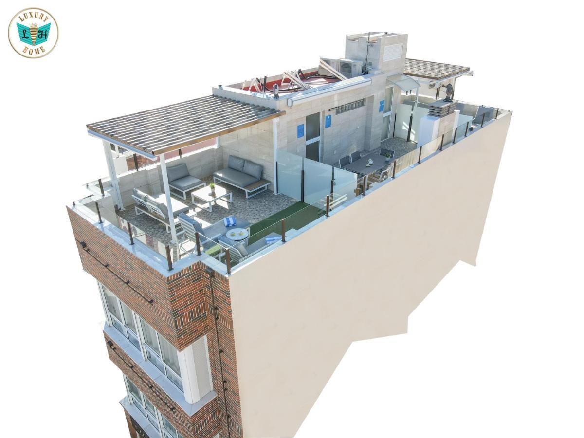Suite Junior con terraza