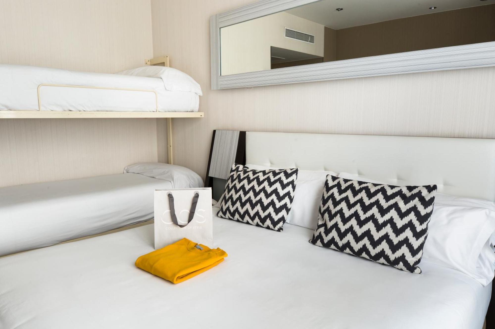 Habitación Cuádruple (4 adultos)