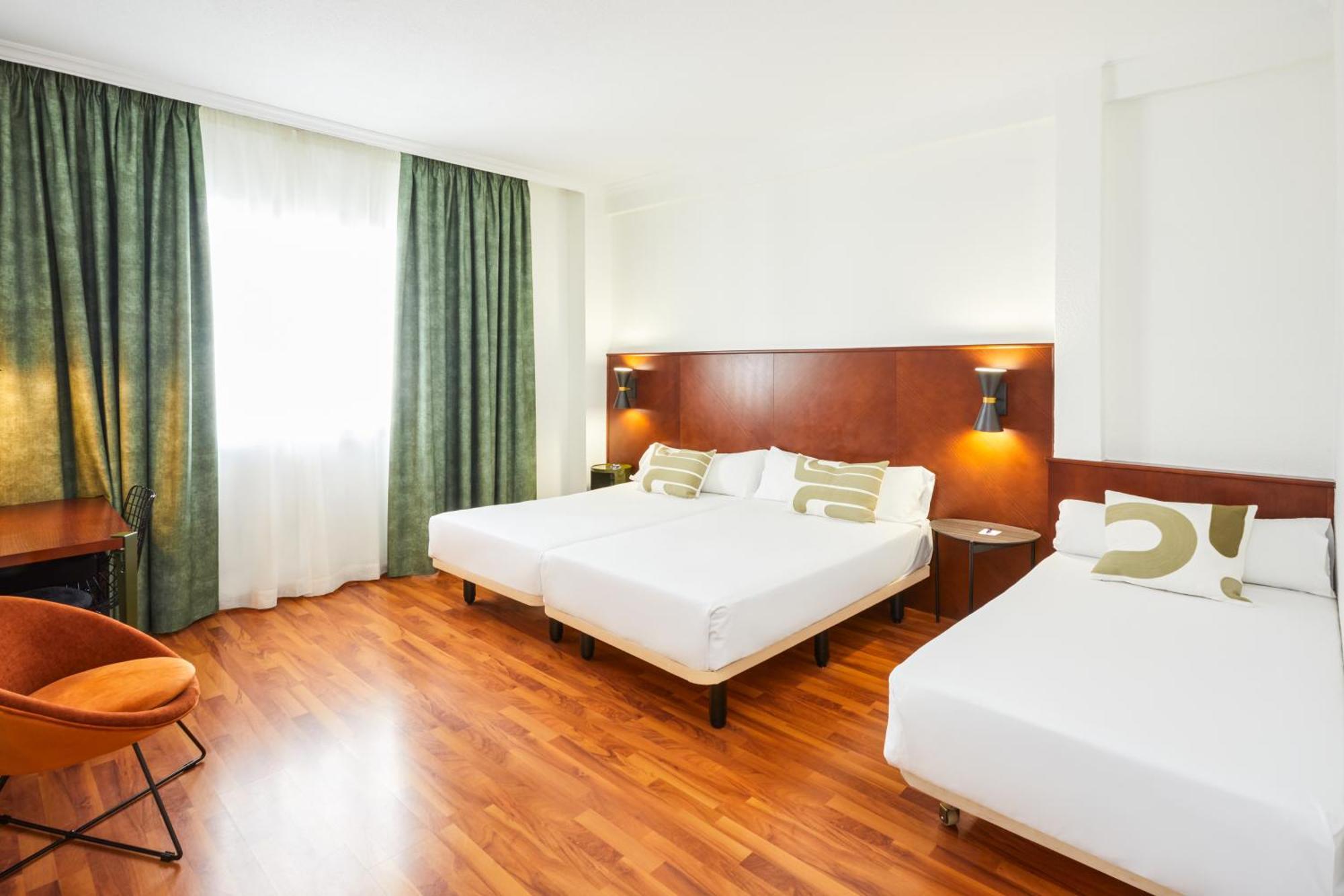 Habitación Triple