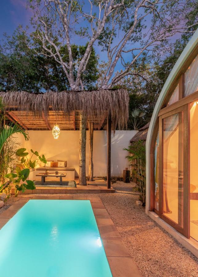 Villa con piscina privada