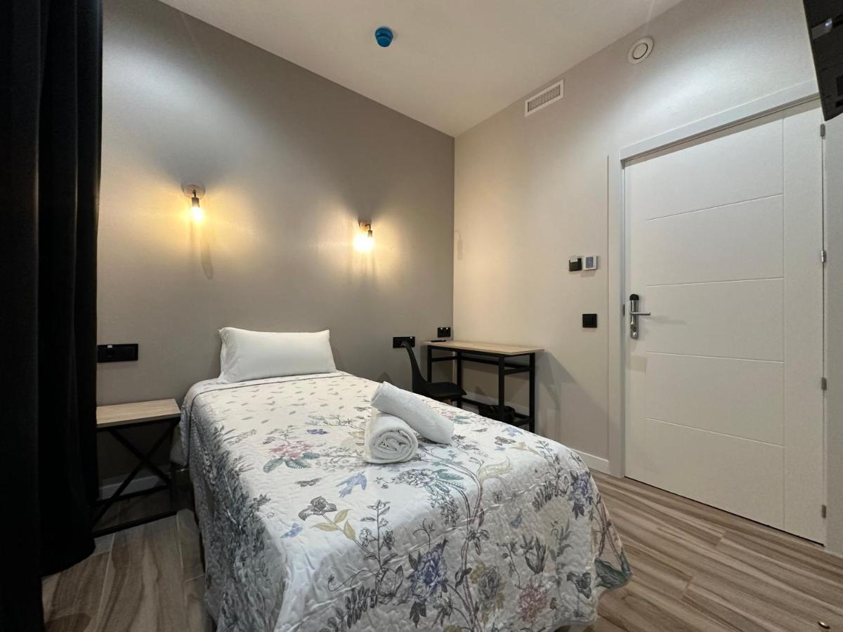 Habitación Individual con baño privado