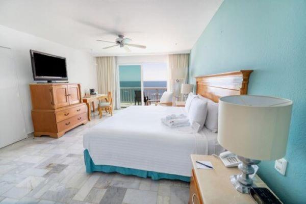 Habitación Estándar - Cama extragrande