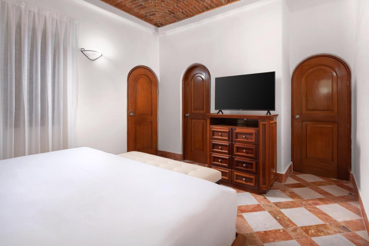 Habitación Doble Deluxe