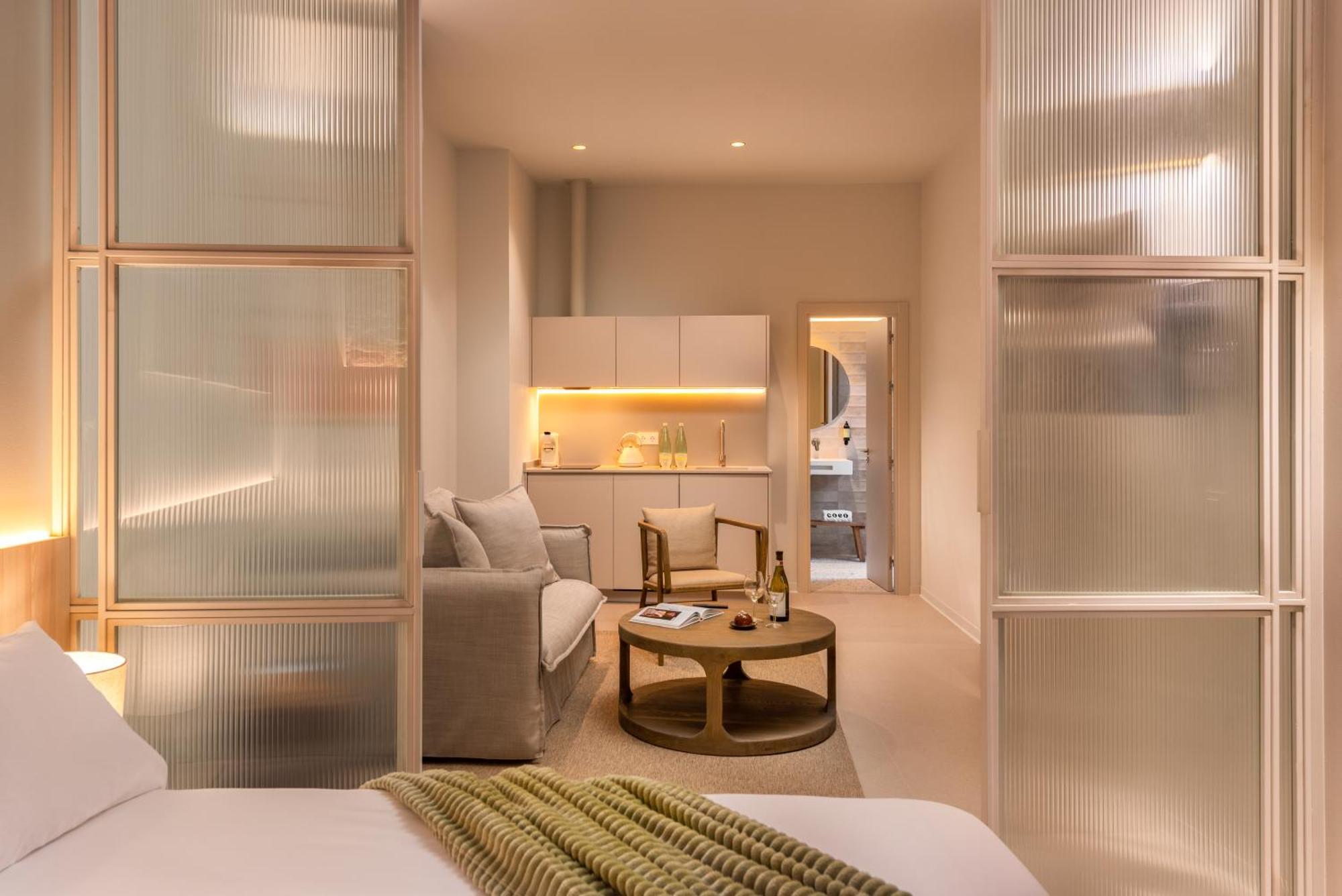 Apartamento Superior de 1 dormitorio con balcón pequeño