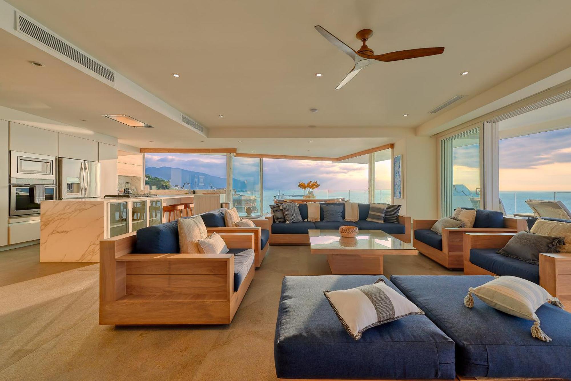 Apartamento con vistas al mar