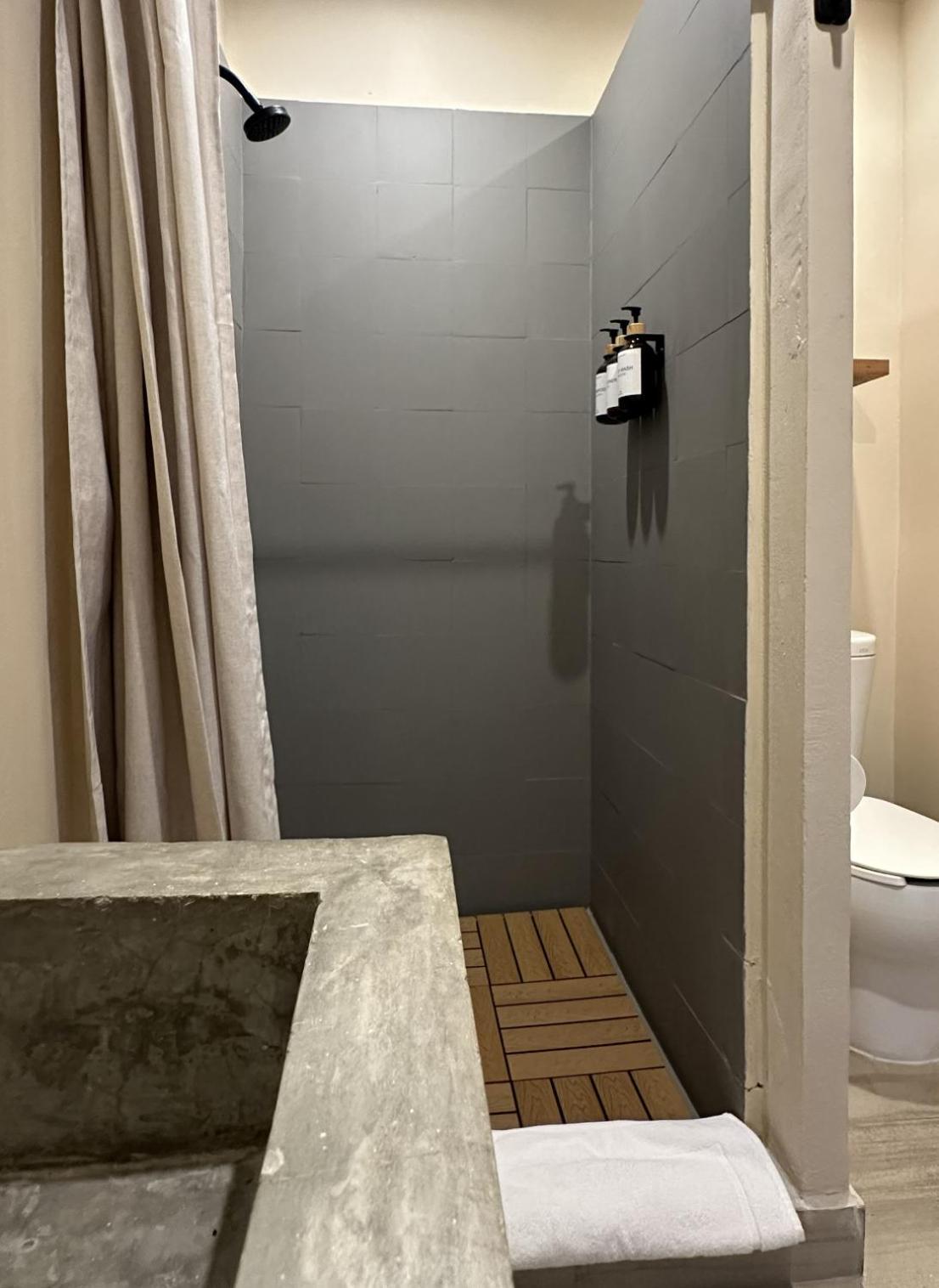 Habitación Cuádruple Deluxe