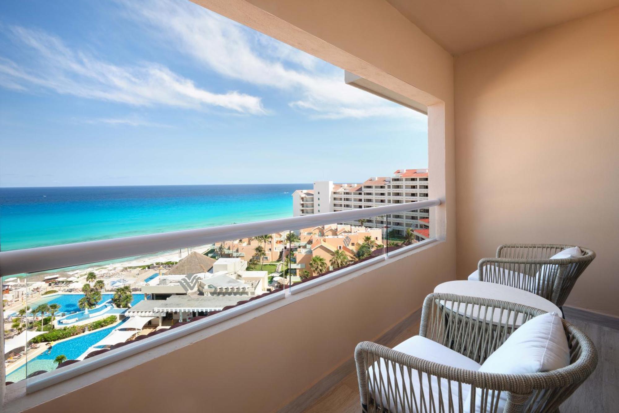 Habitación Doble Superior con vistas al mar - No fumadores