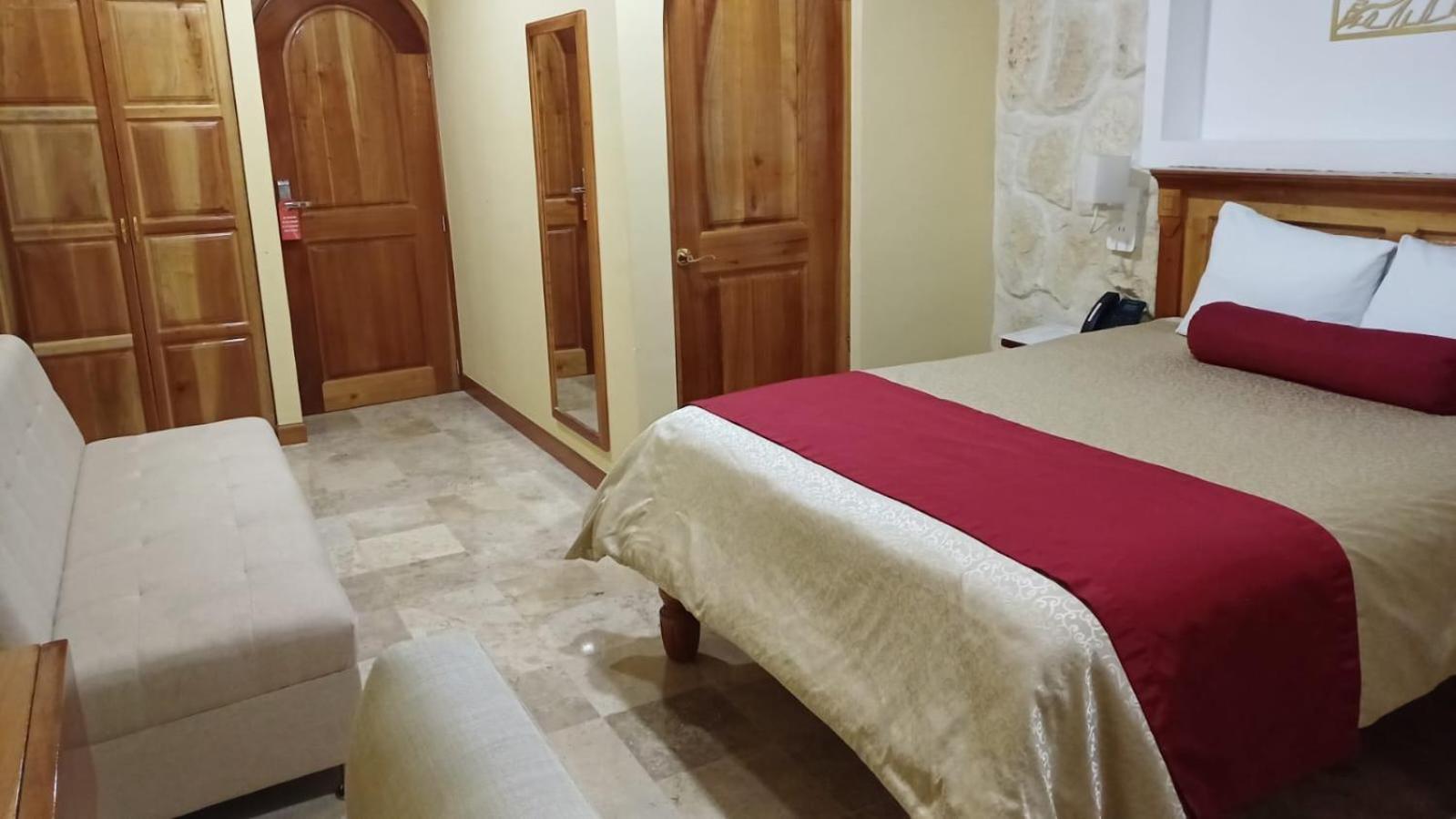 Suite Doble Deluxe - Cama grande