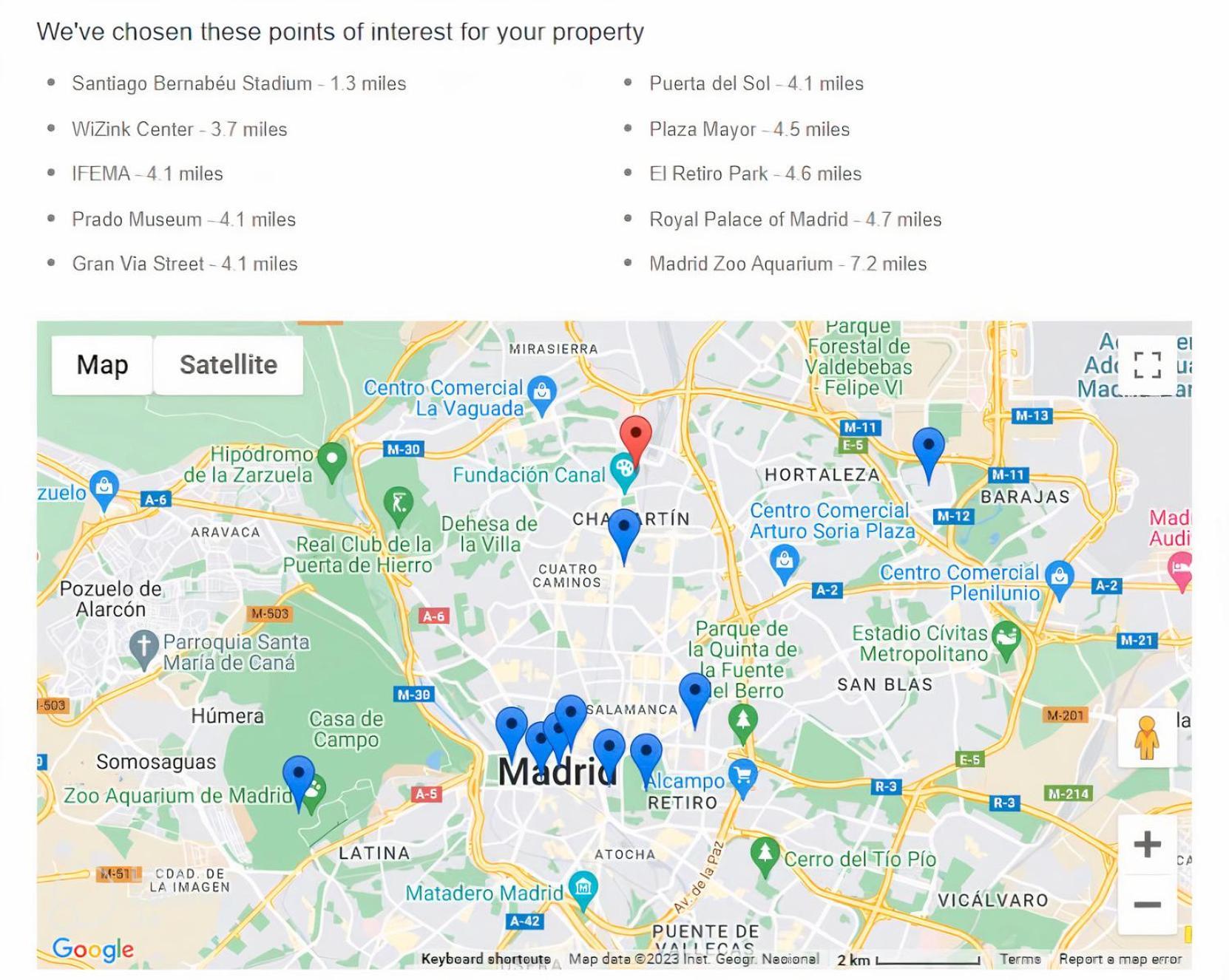 Apartamento de 1 dormitorio