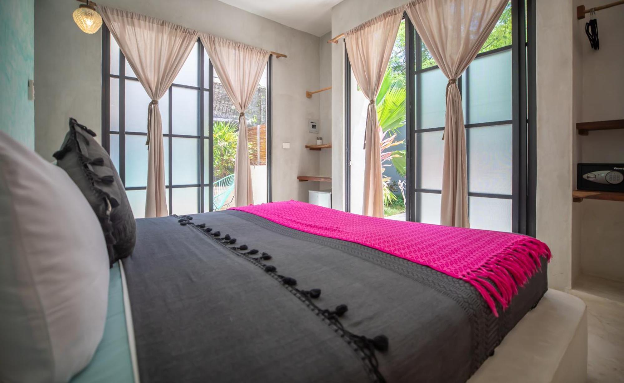 Suite Junior con piscina privada