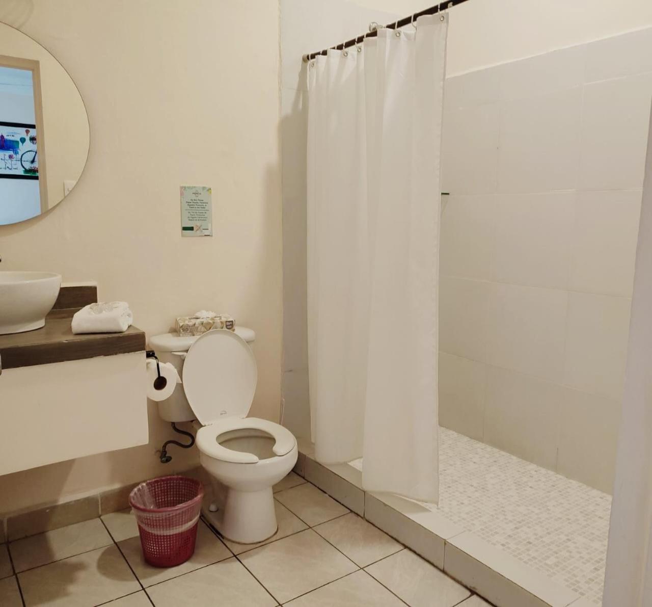 Suite con terraza