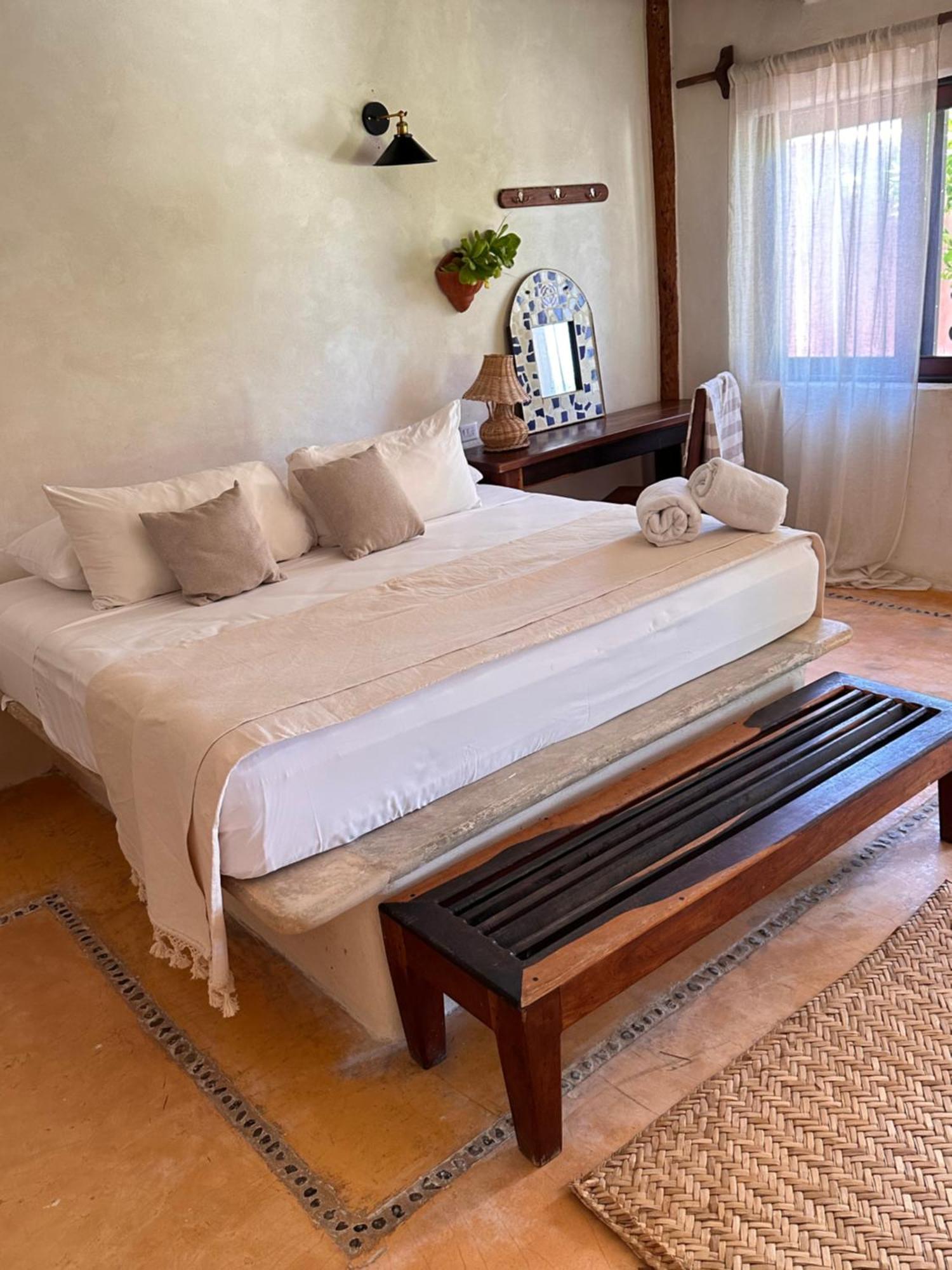 Habitación Familiar con baño