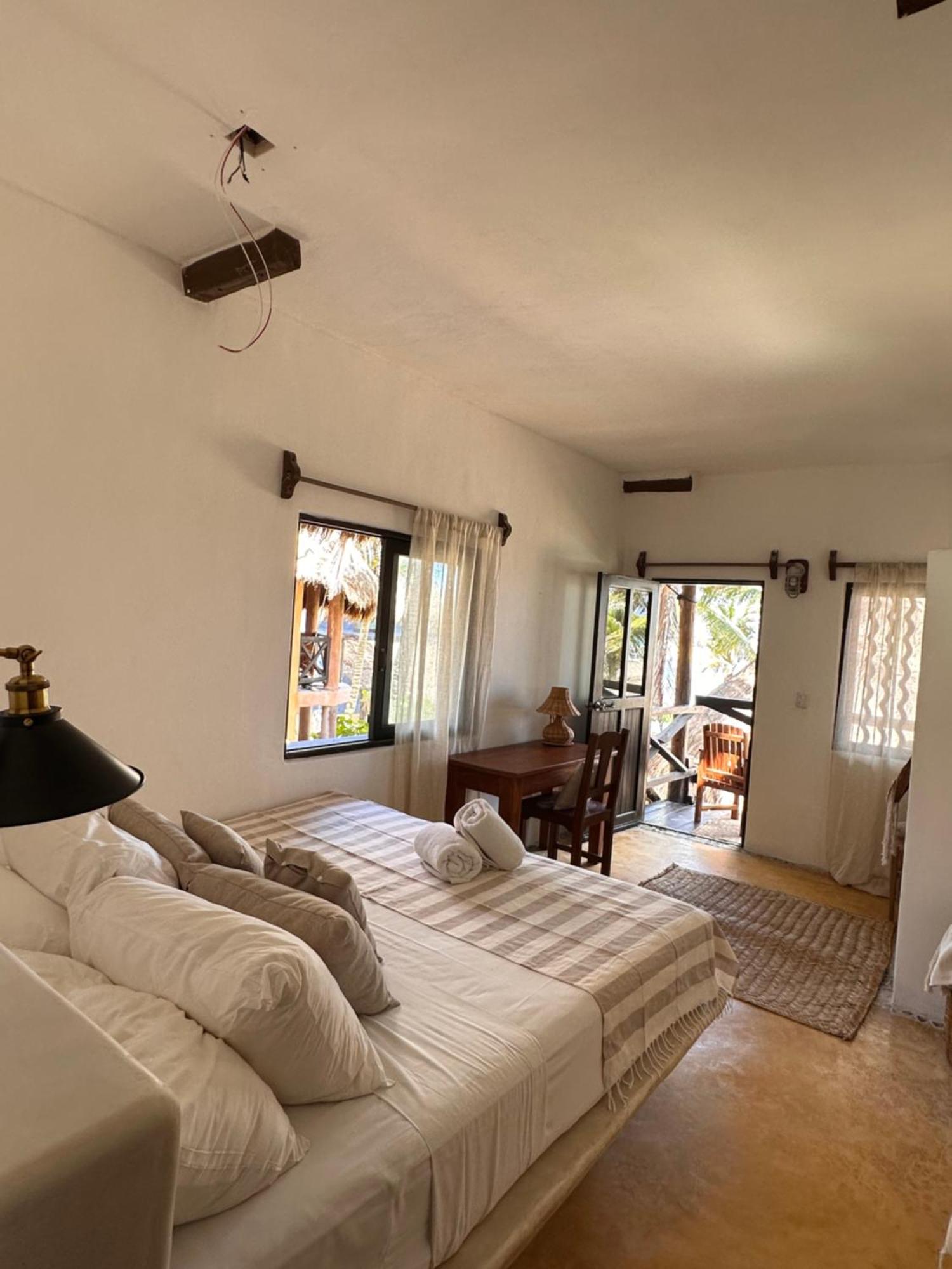 Suite con cama extragrande