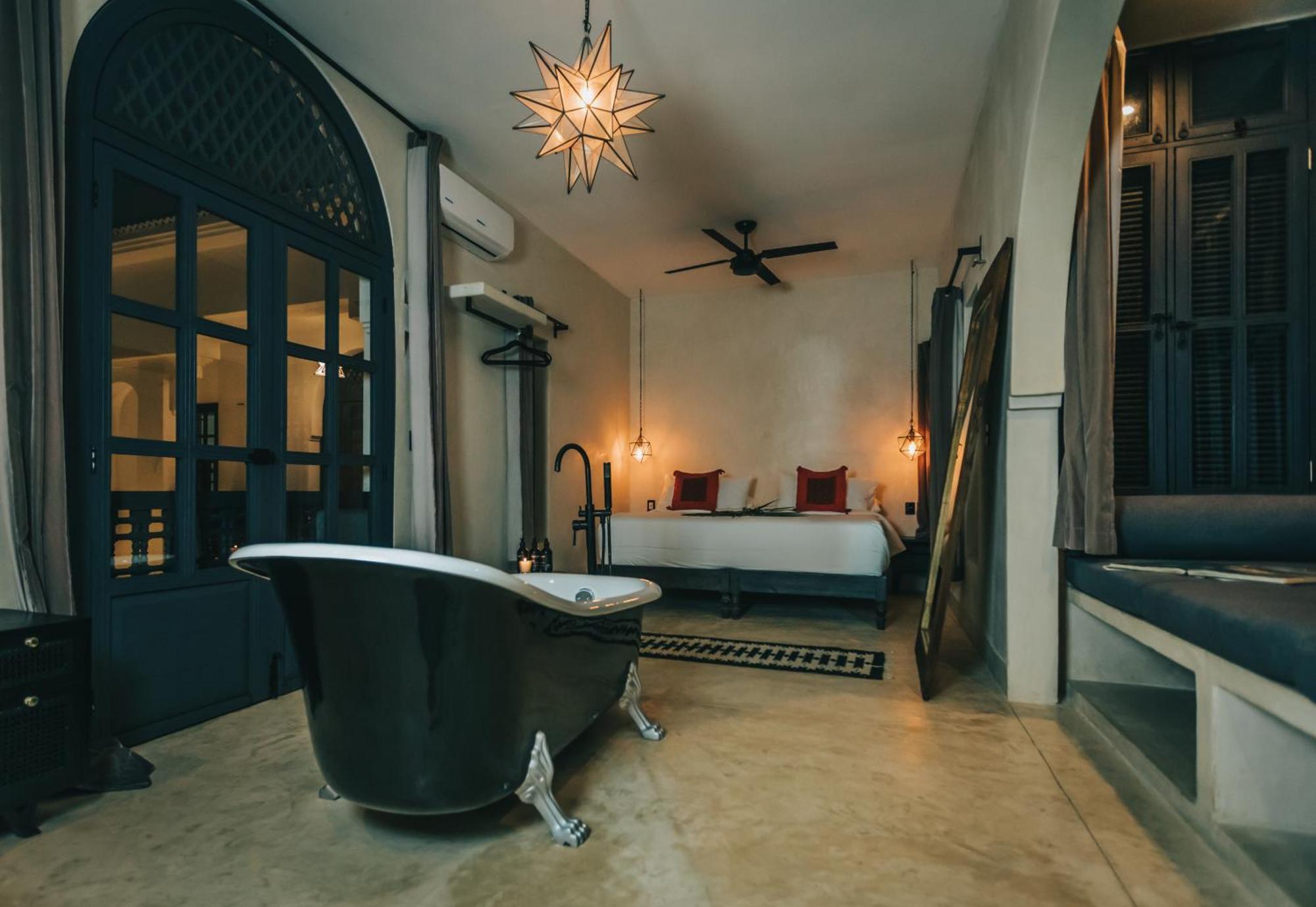 Suite Deluxe con cama extragrande