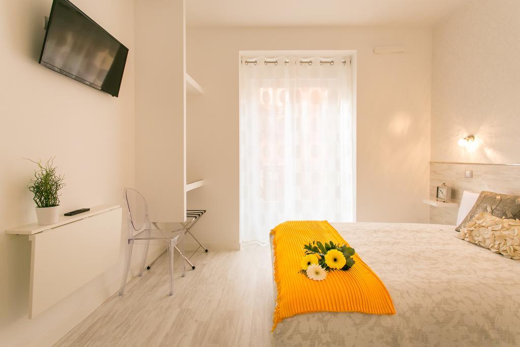 Habitación Doble Exterior