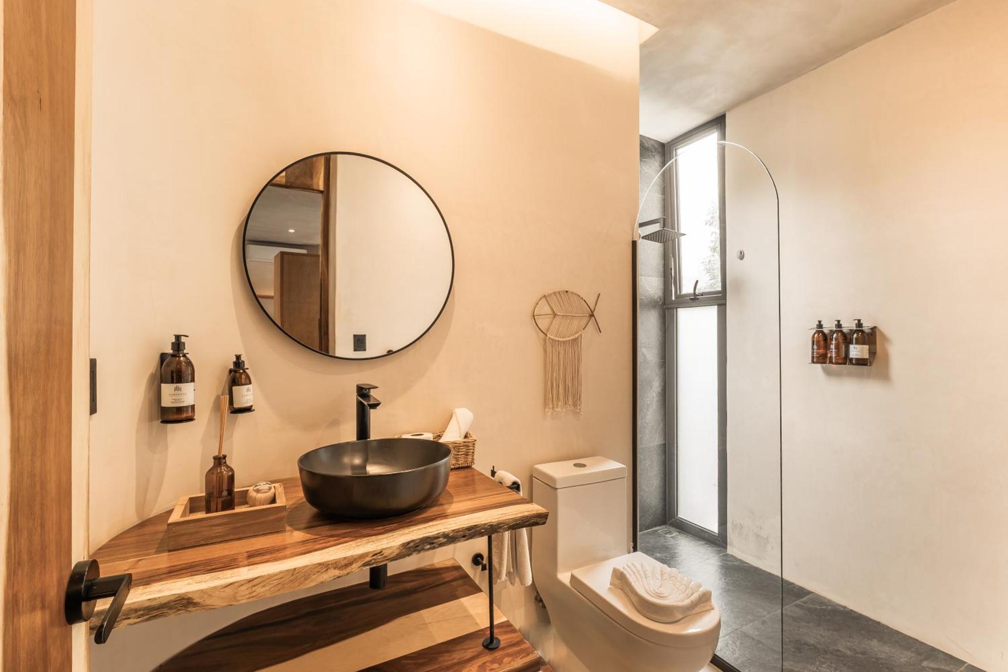 Suite con piscina privada