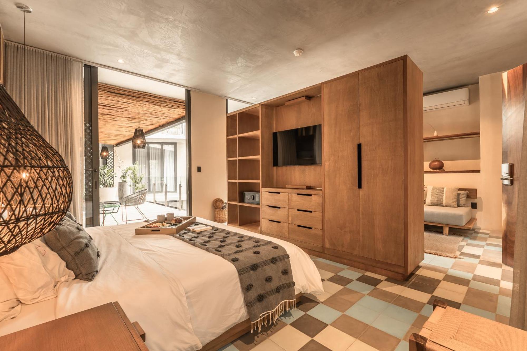 Apartamento de 2 dormitorios
