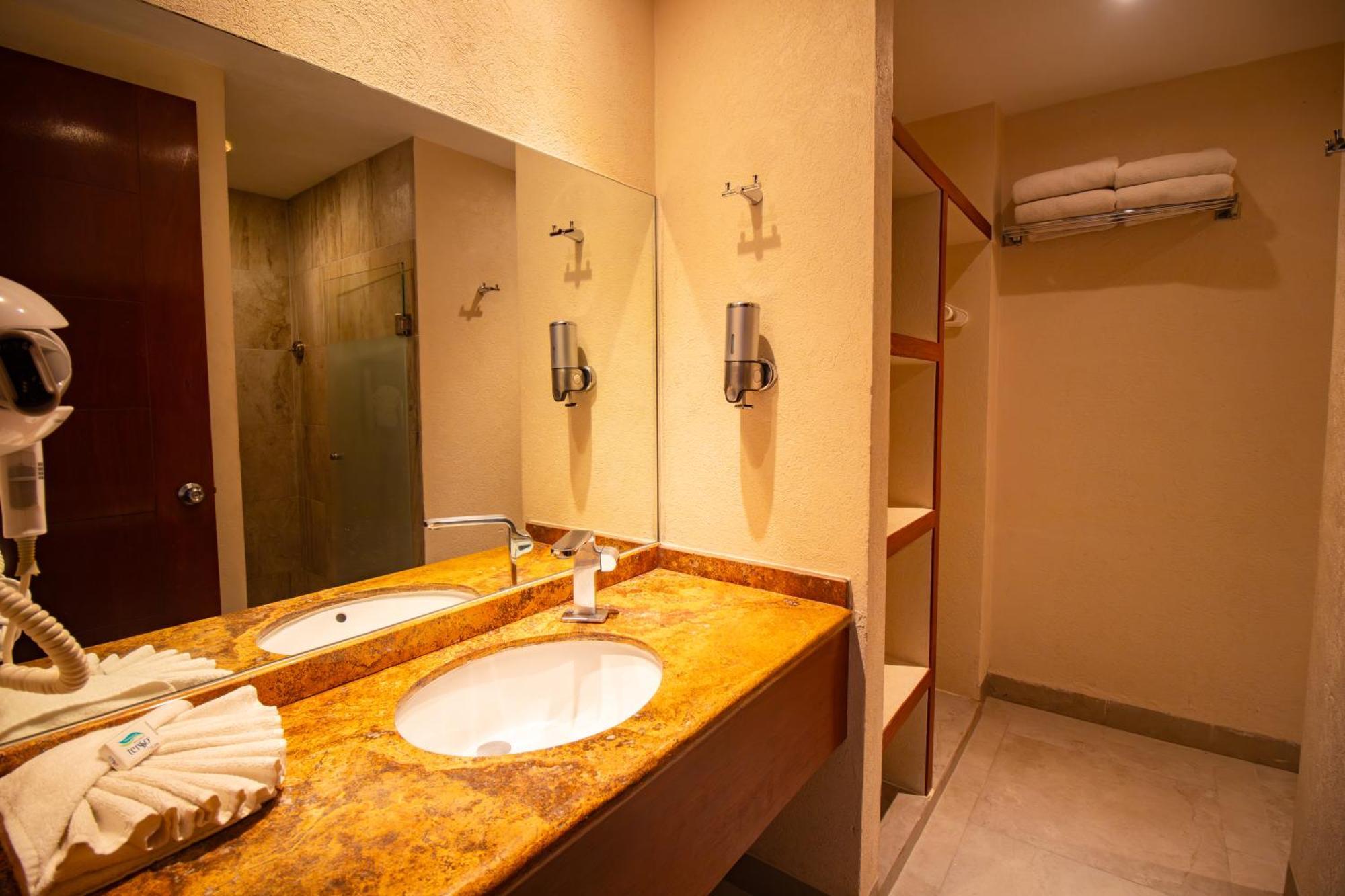 Suite con vistas al mar - Cama extragrande