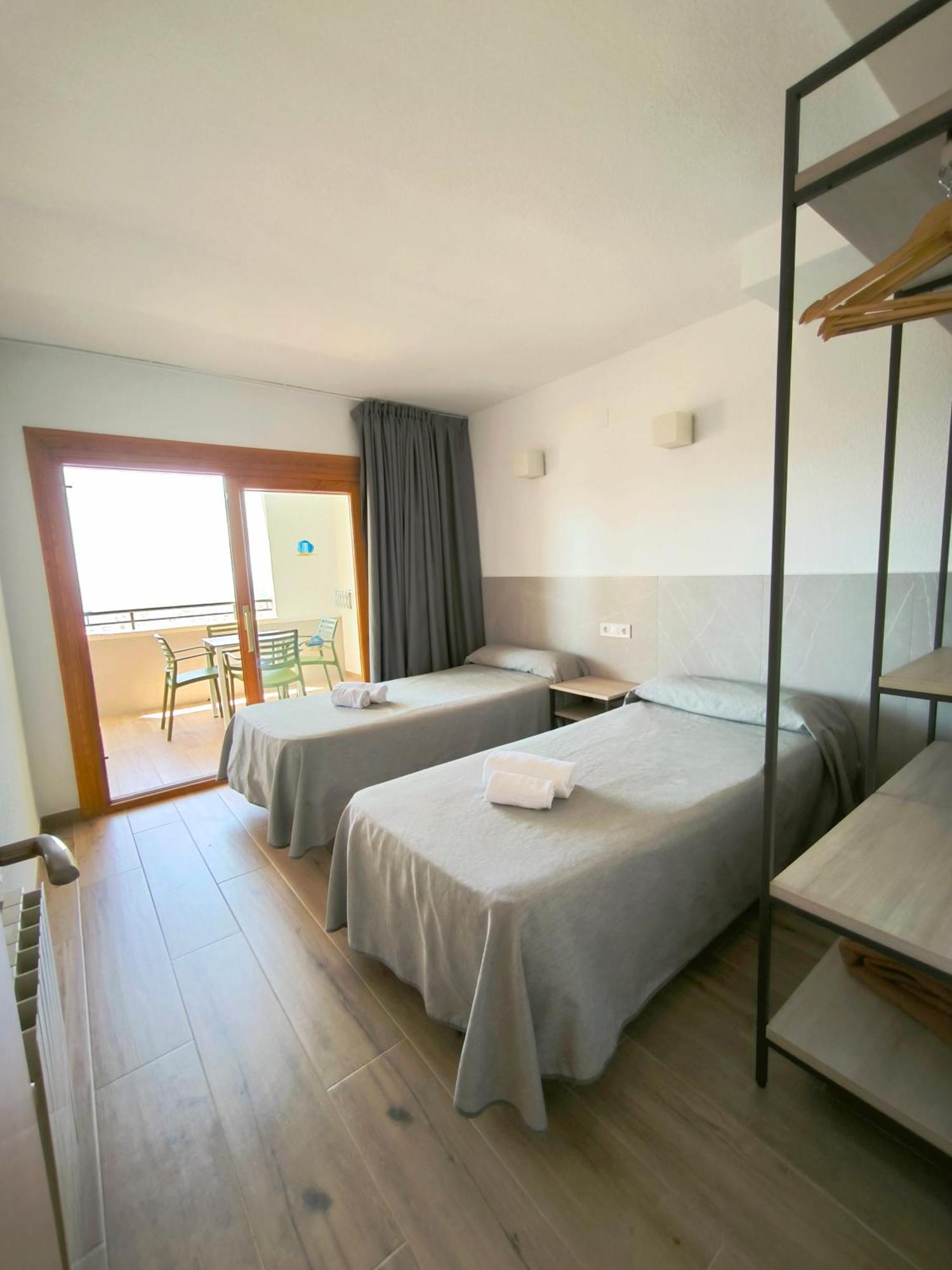 Apartamento Superior de 1 dormitorio