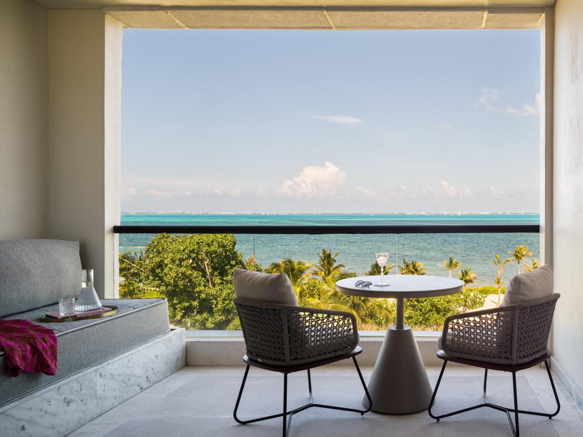 Habitación Delight con vistas al mar - 2 camas grandes