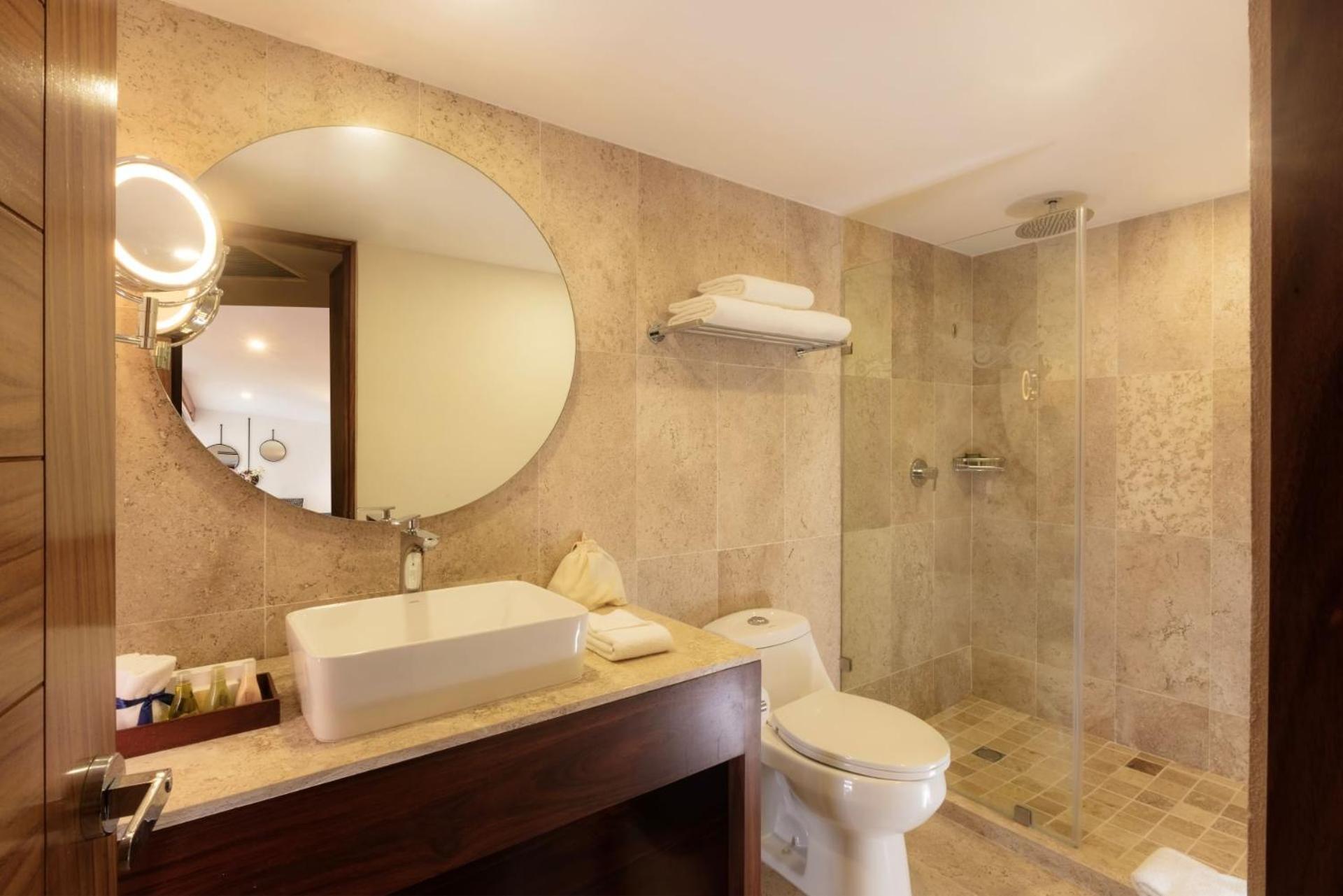 Suite Luna de Miel con Jacuzzi - Frente al Mar