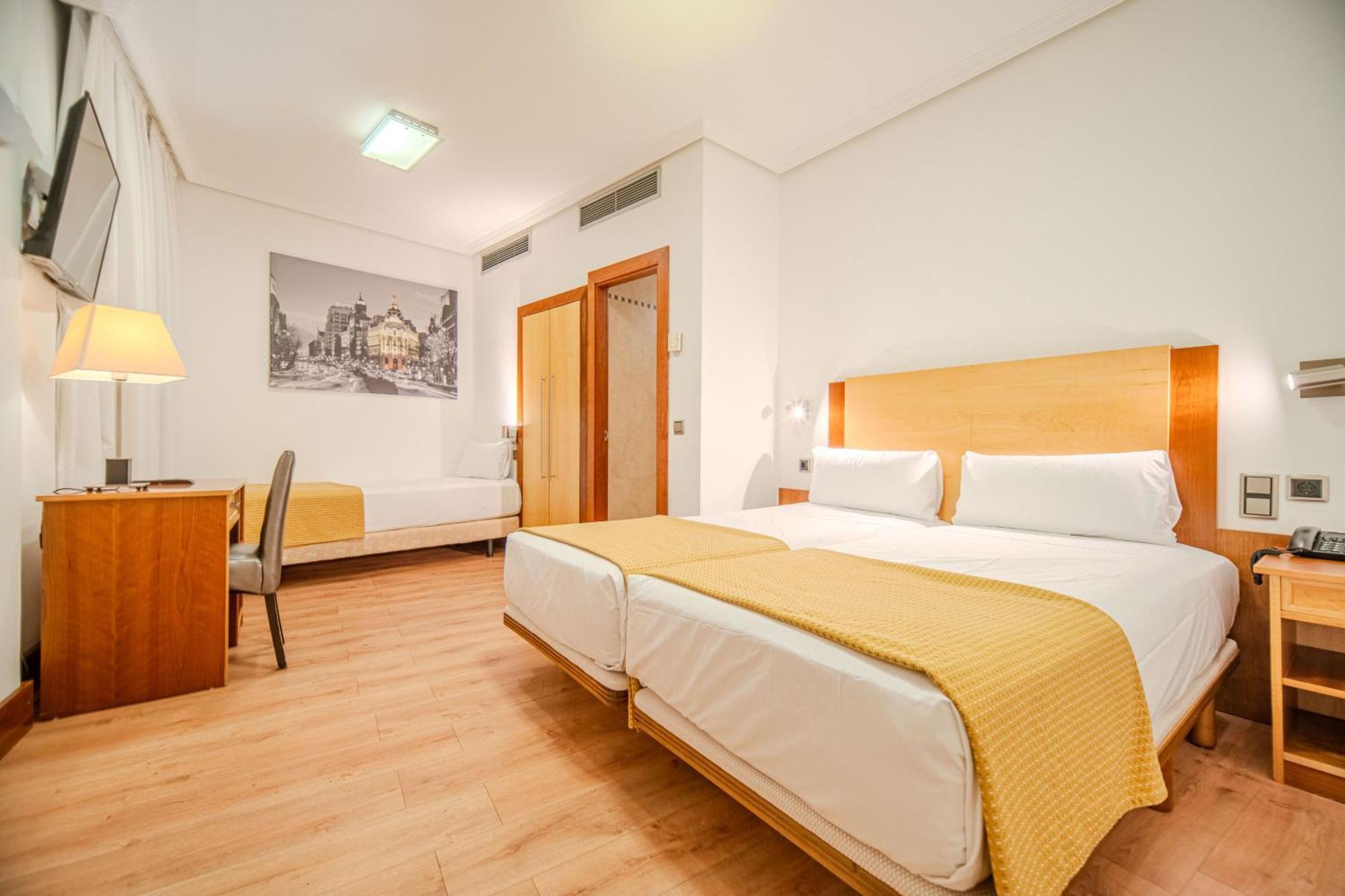 Habitación Triple