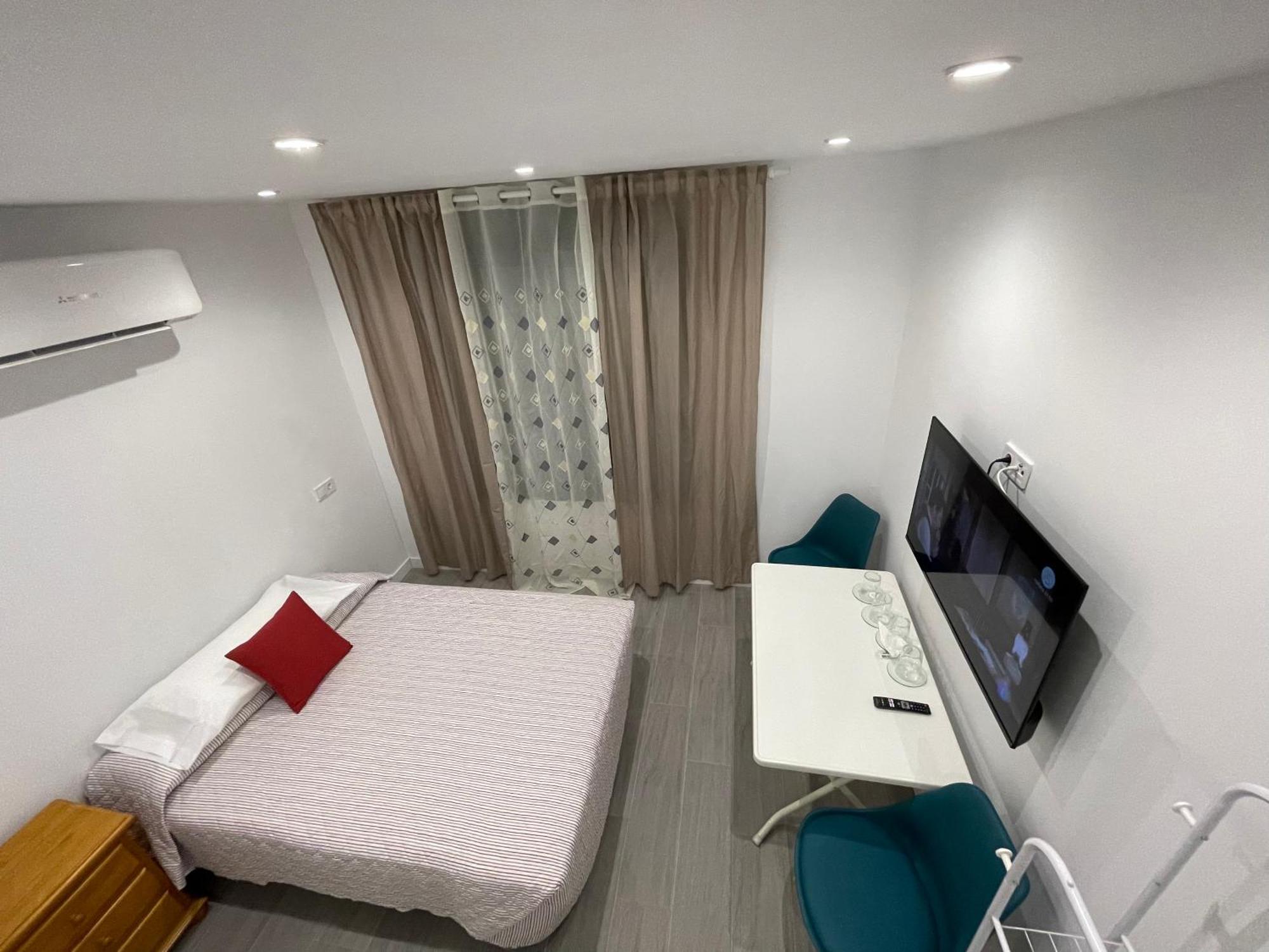 Habitación Doble con baño privado