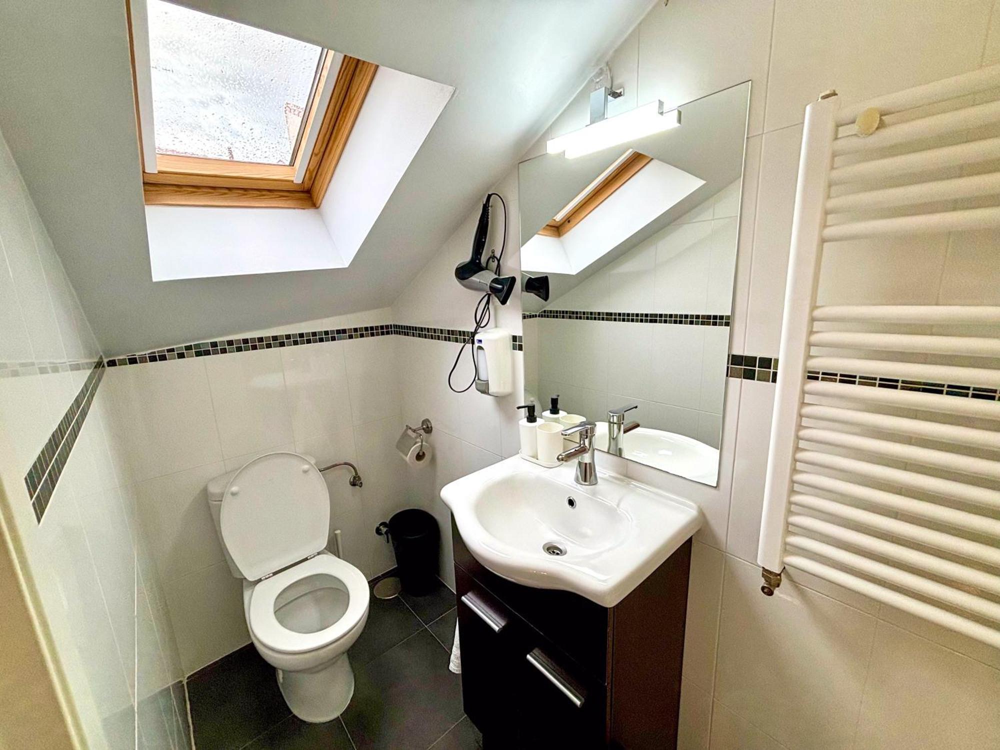 Habitación Doble con baño privado