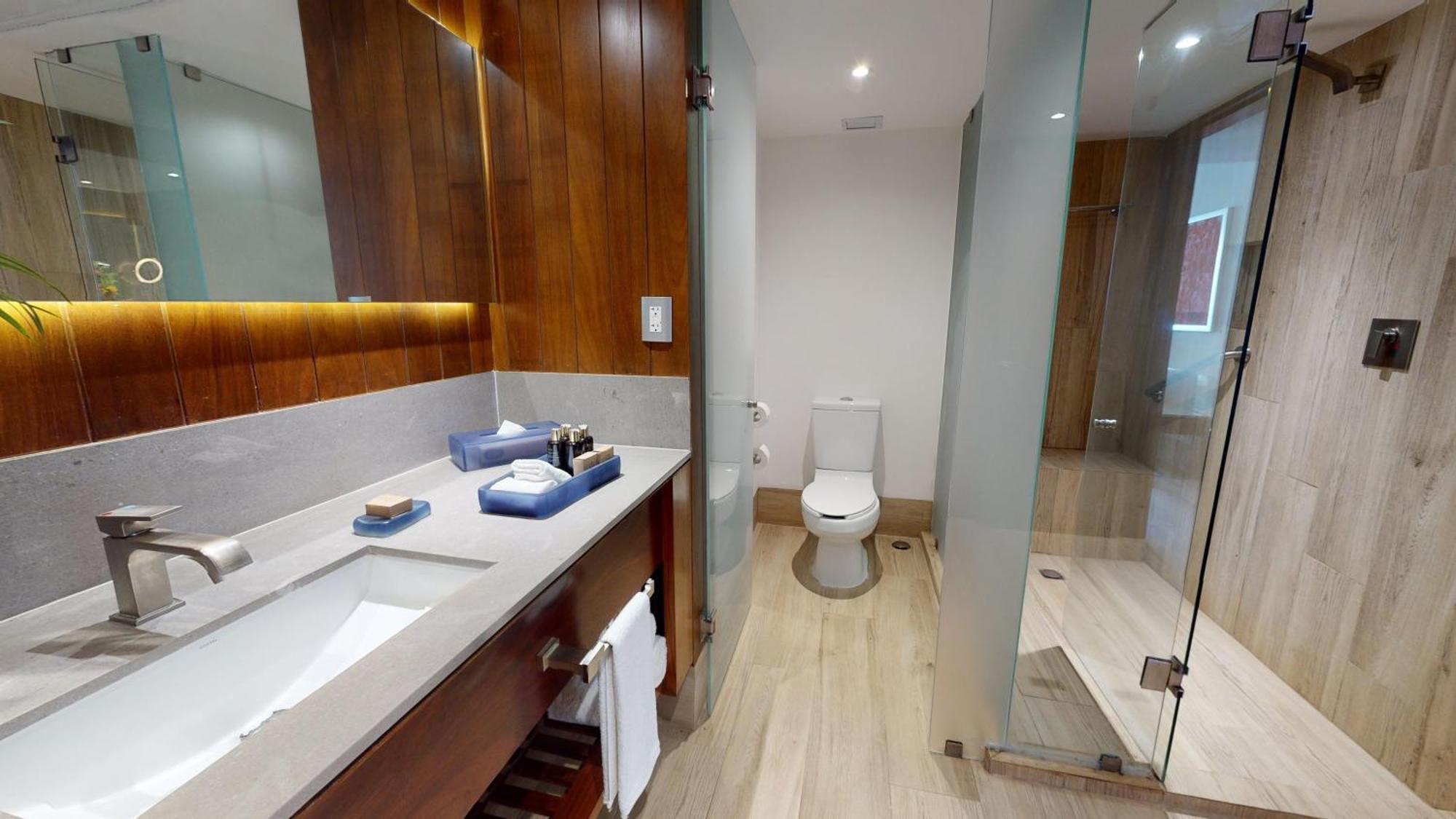 Habitación Deluxe Royal frente al mar