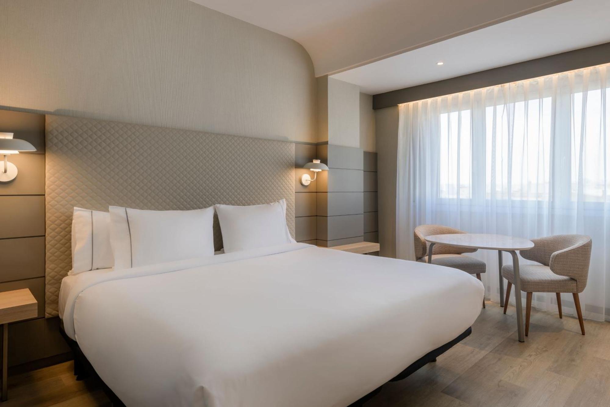 Habitación Estándar - Cama extragrande