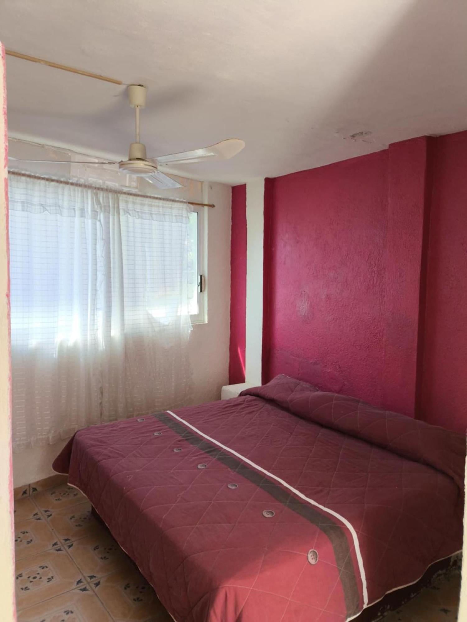 Habitación cuádruple