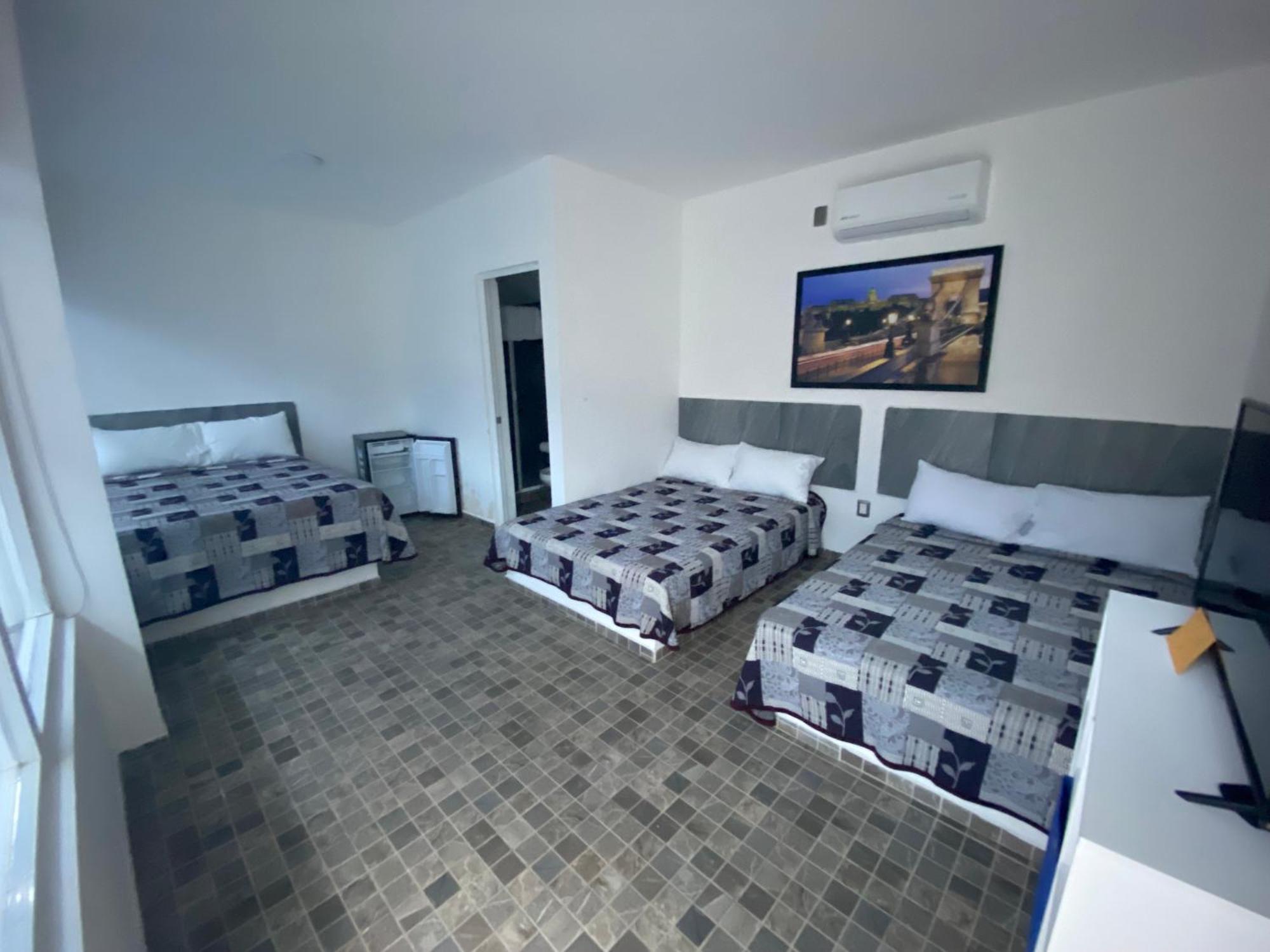 Habitación Triple