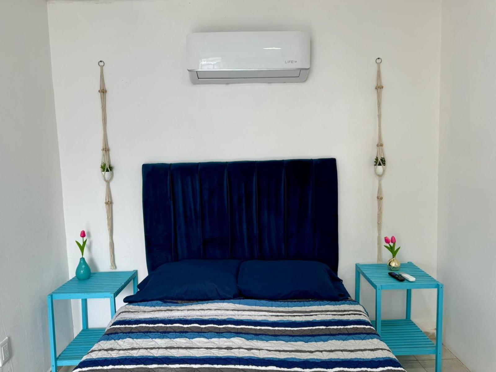 Habitación Doble con baño privado