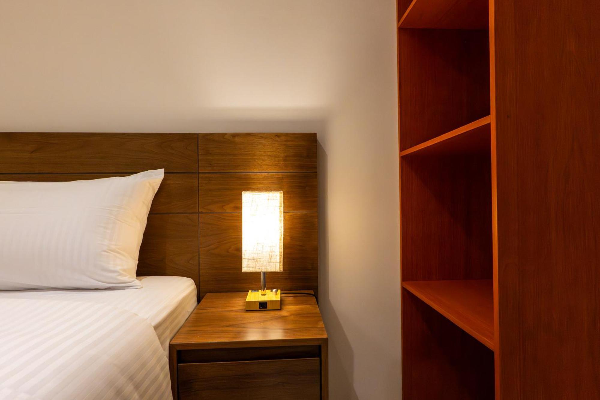 Estudio Deluxe con cama grande