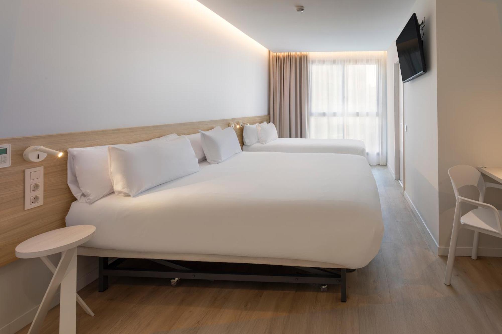Habitación Triple
