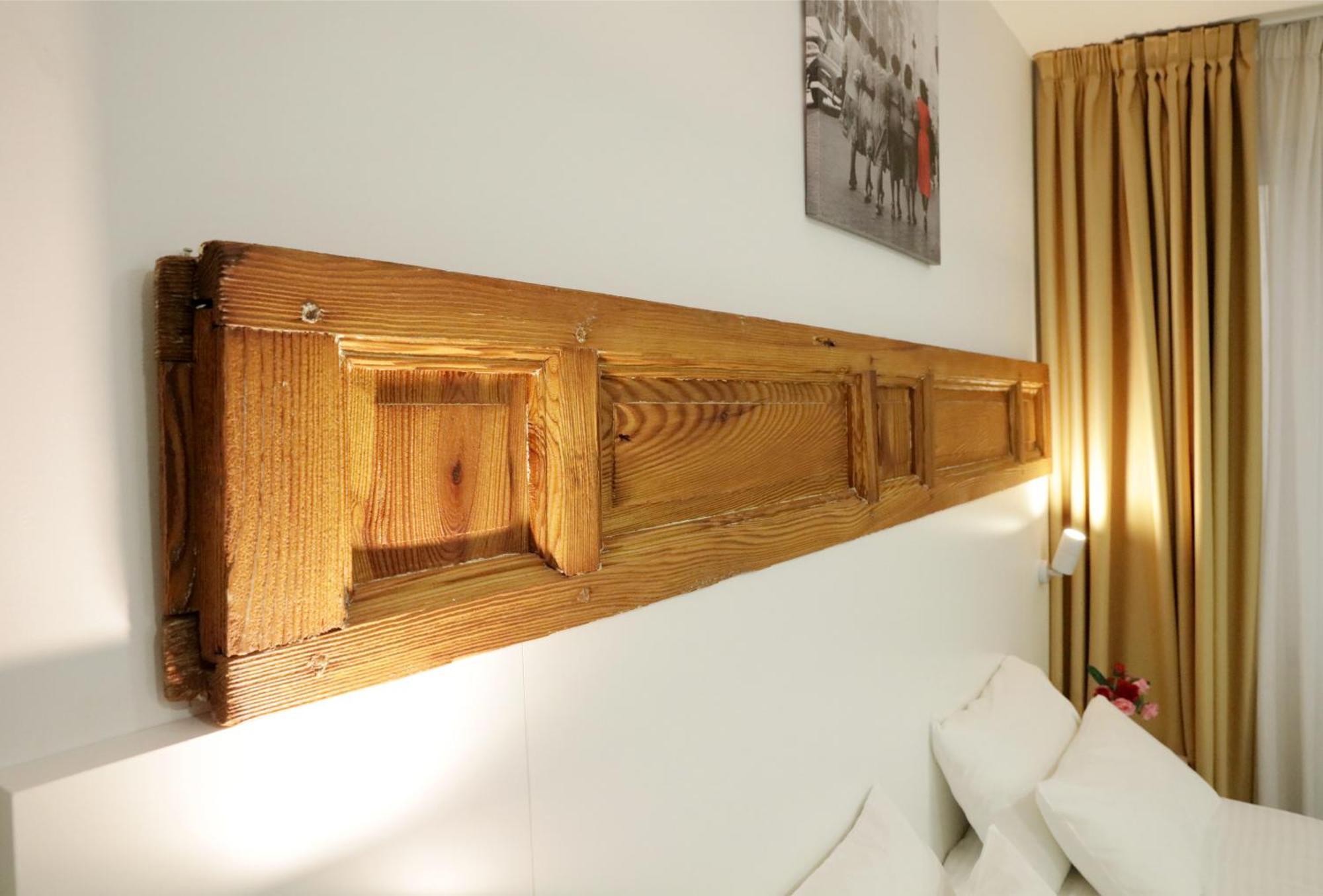 Habitación Doble con balcón