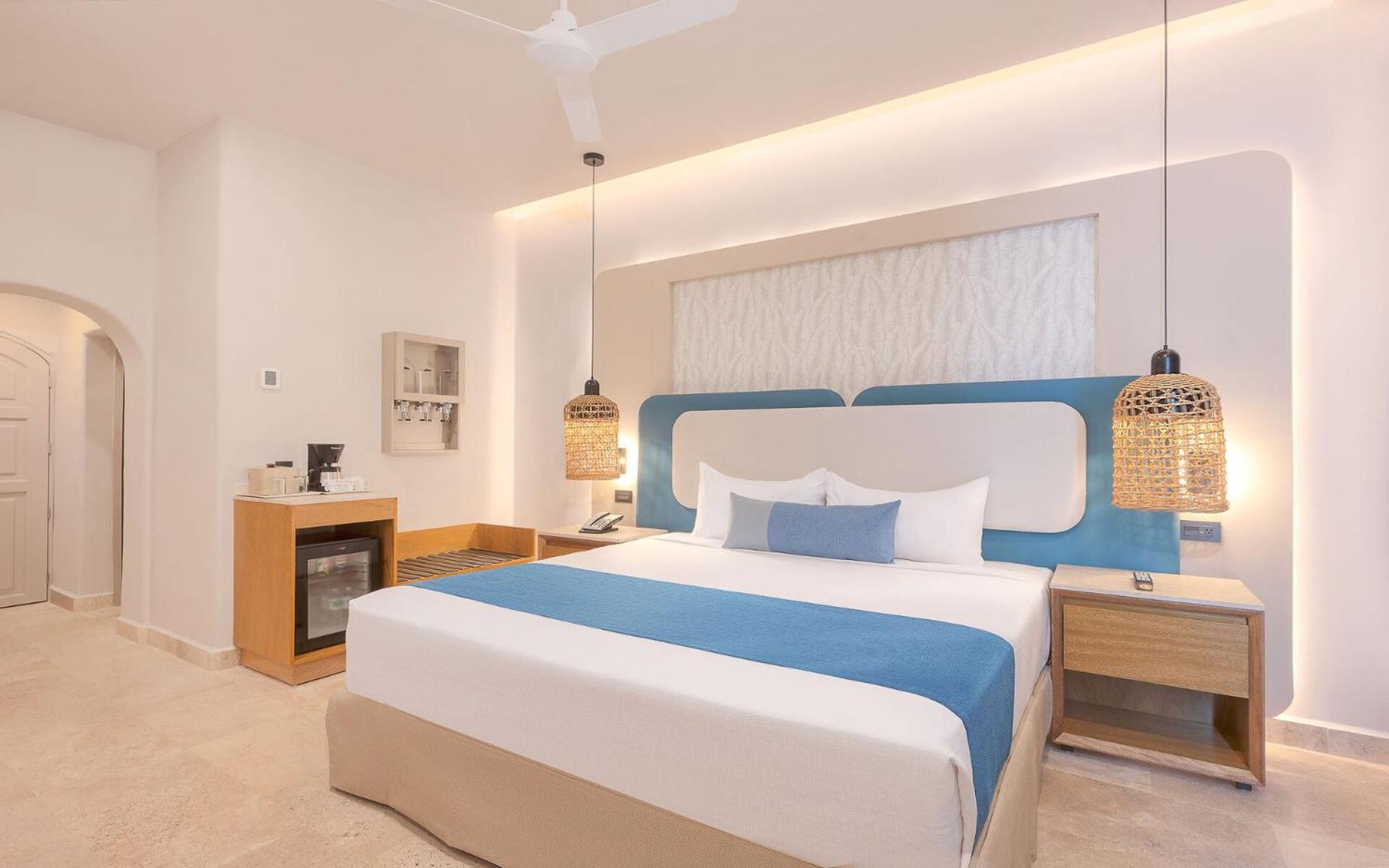 Habitación Premier frente al mar