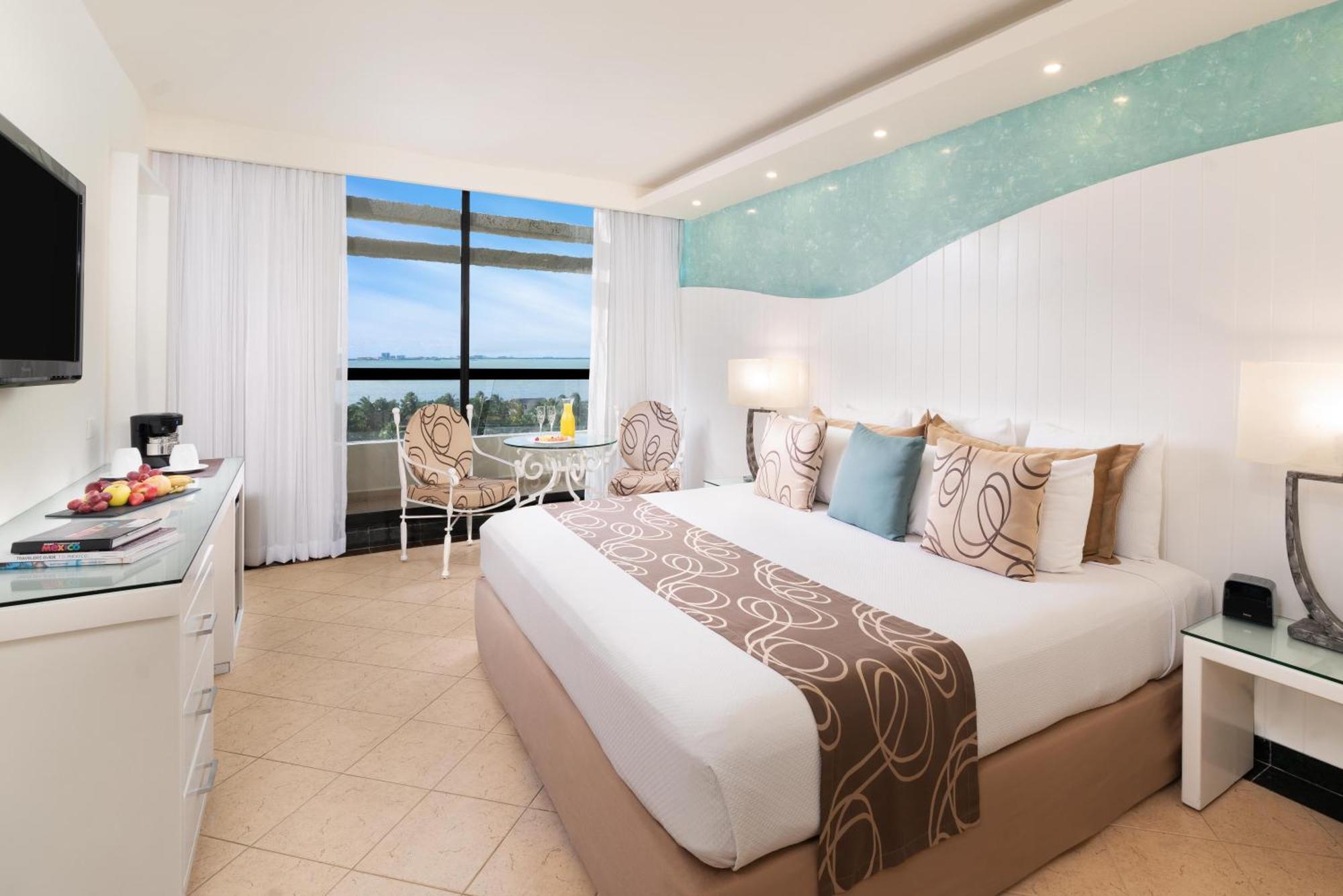 Habitación Grand con vistas a la puesta de sol