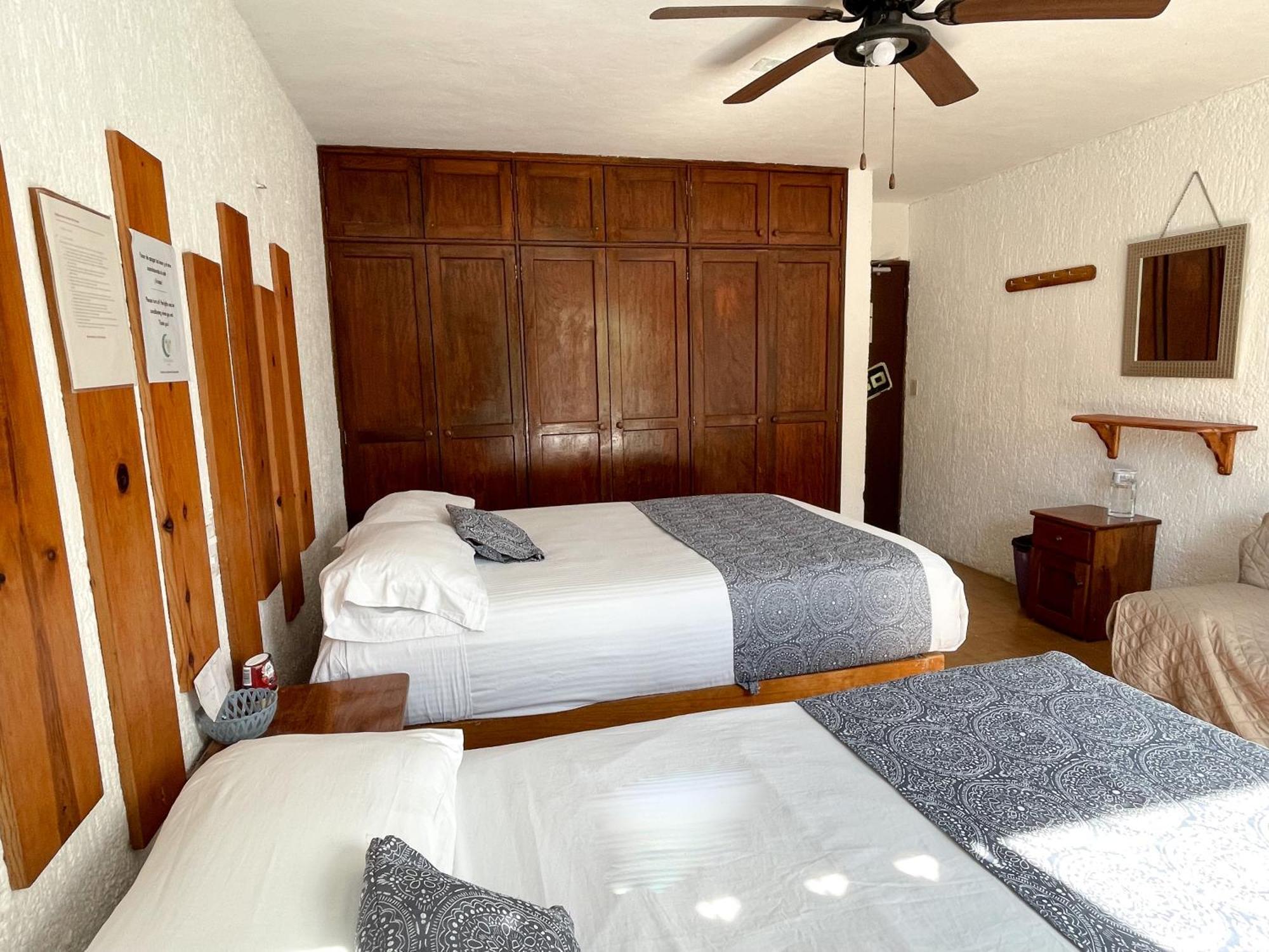 Habitación Familiar con baño privado