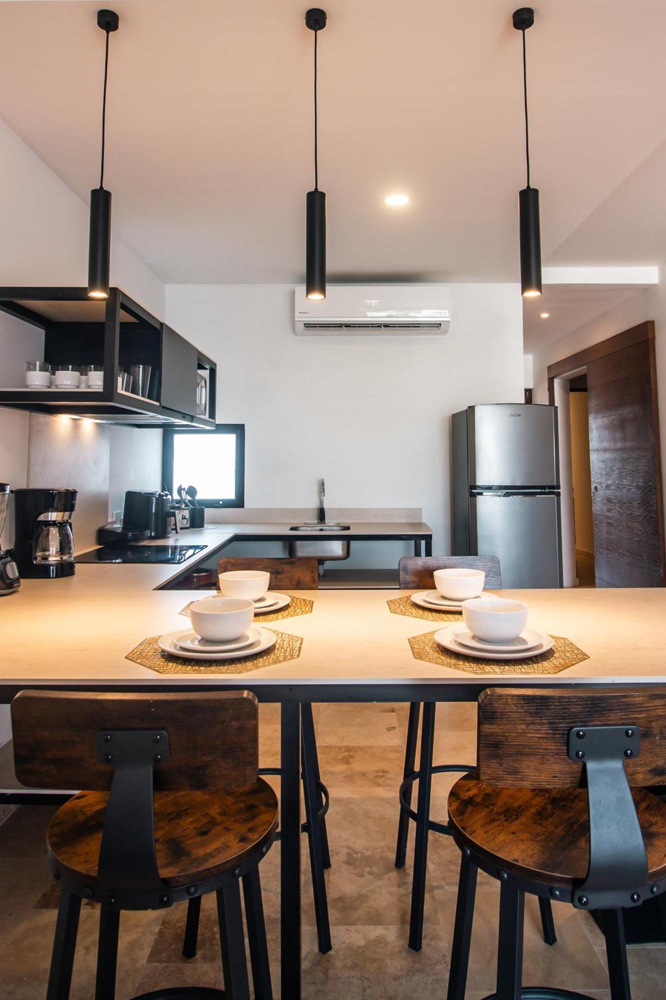 Apartamento Superior con vistas a la ciudad