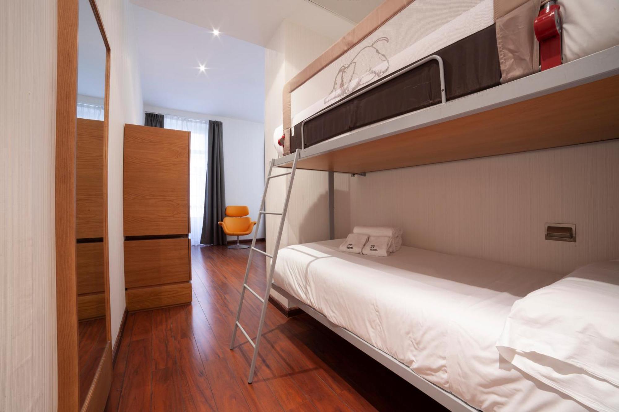 Habitación cuádruple