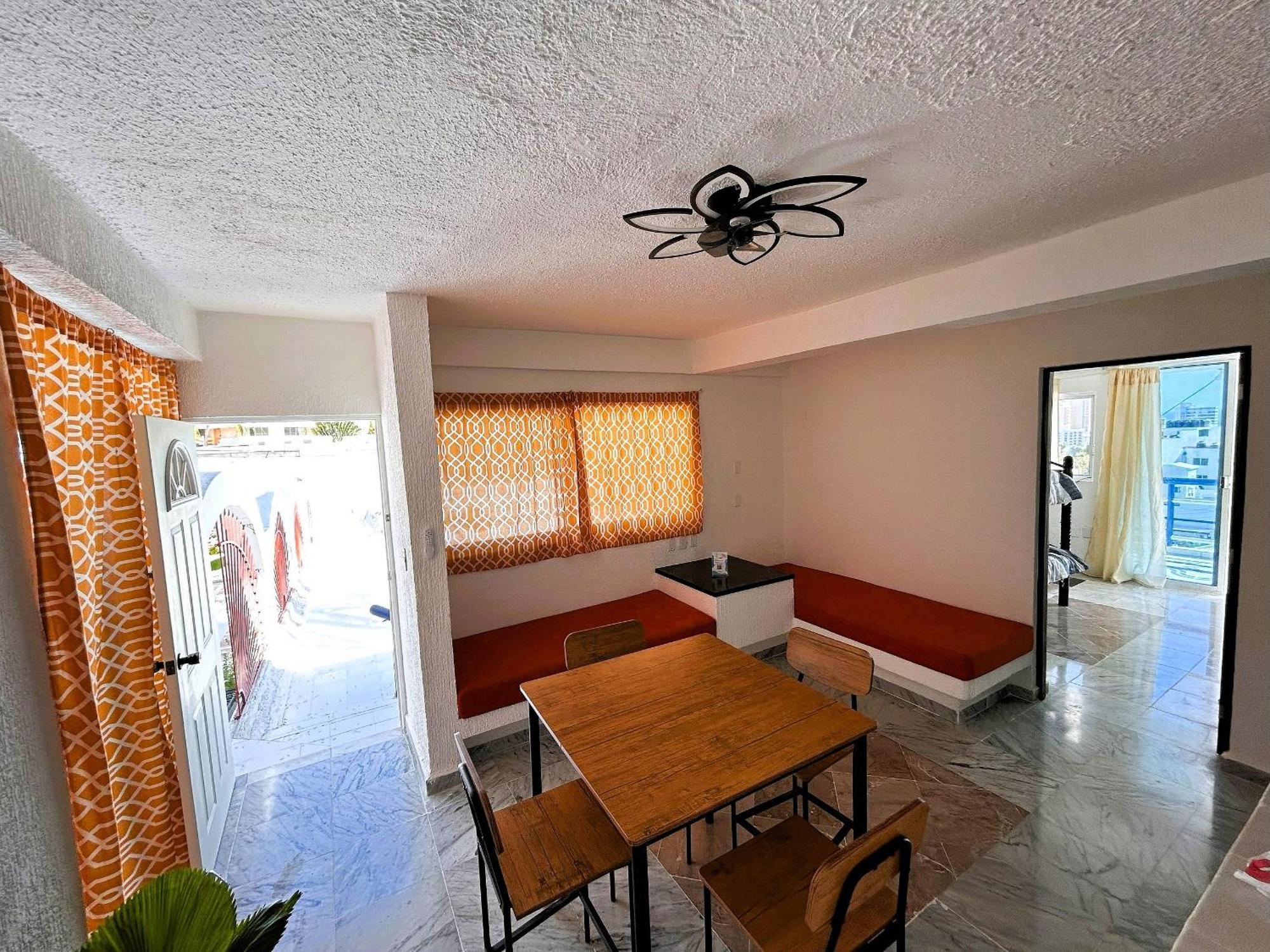 Villa de 2 dormitorios