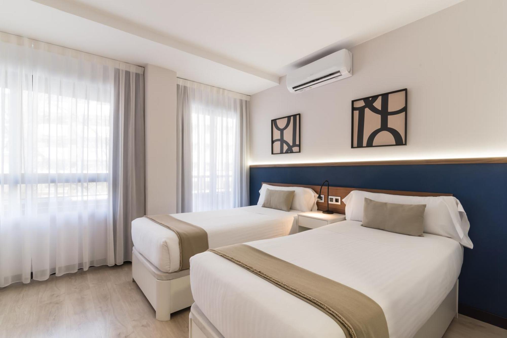 Habitación Doble Deluxe con balcón - 1 o 2 camas