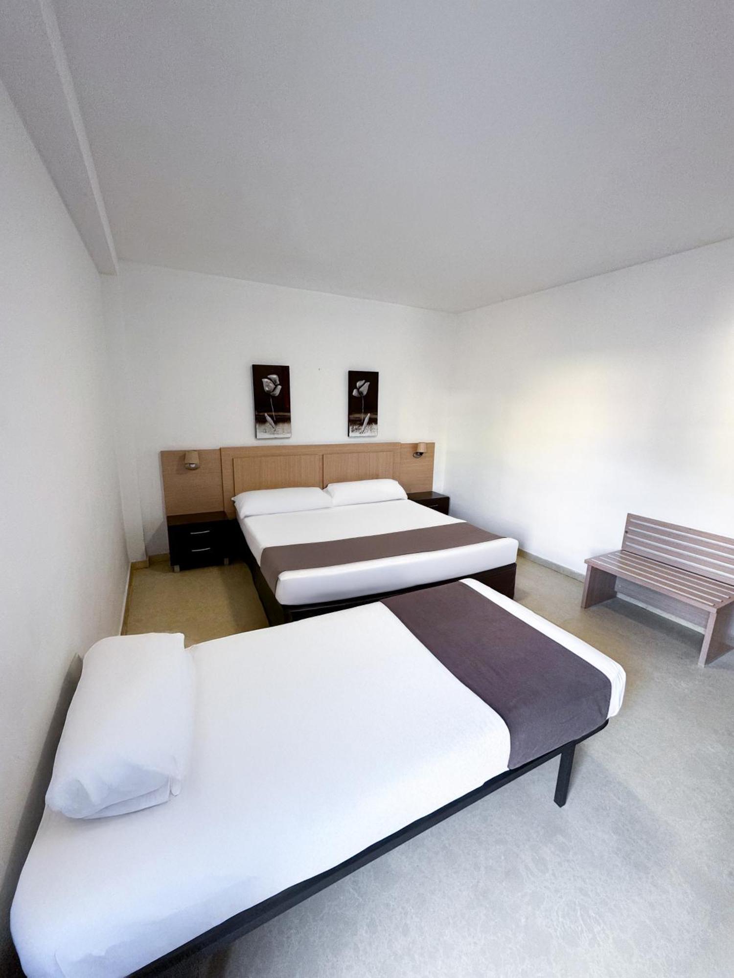 Habitación Triple Estándar