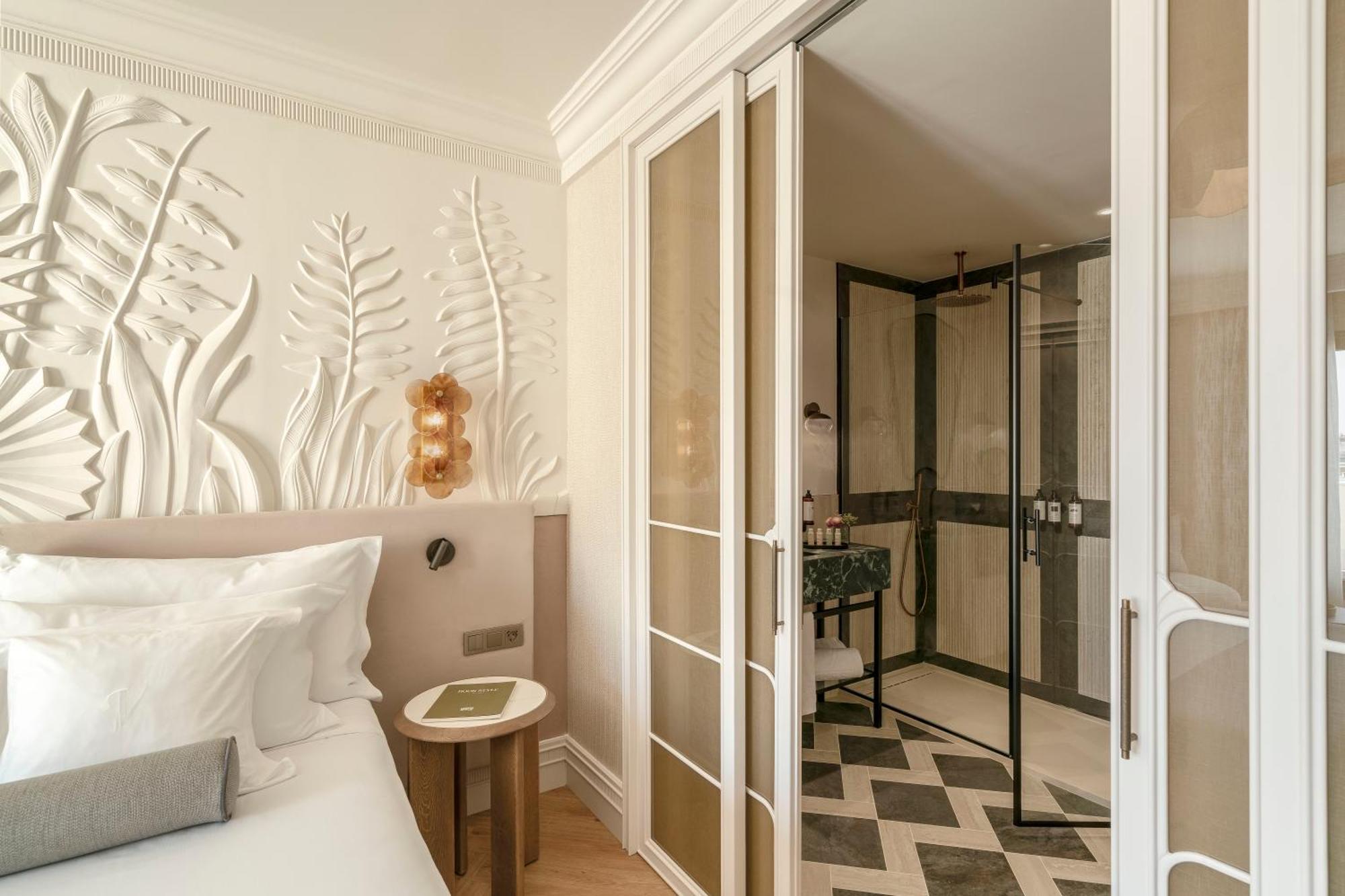 Suite Junior con terraza