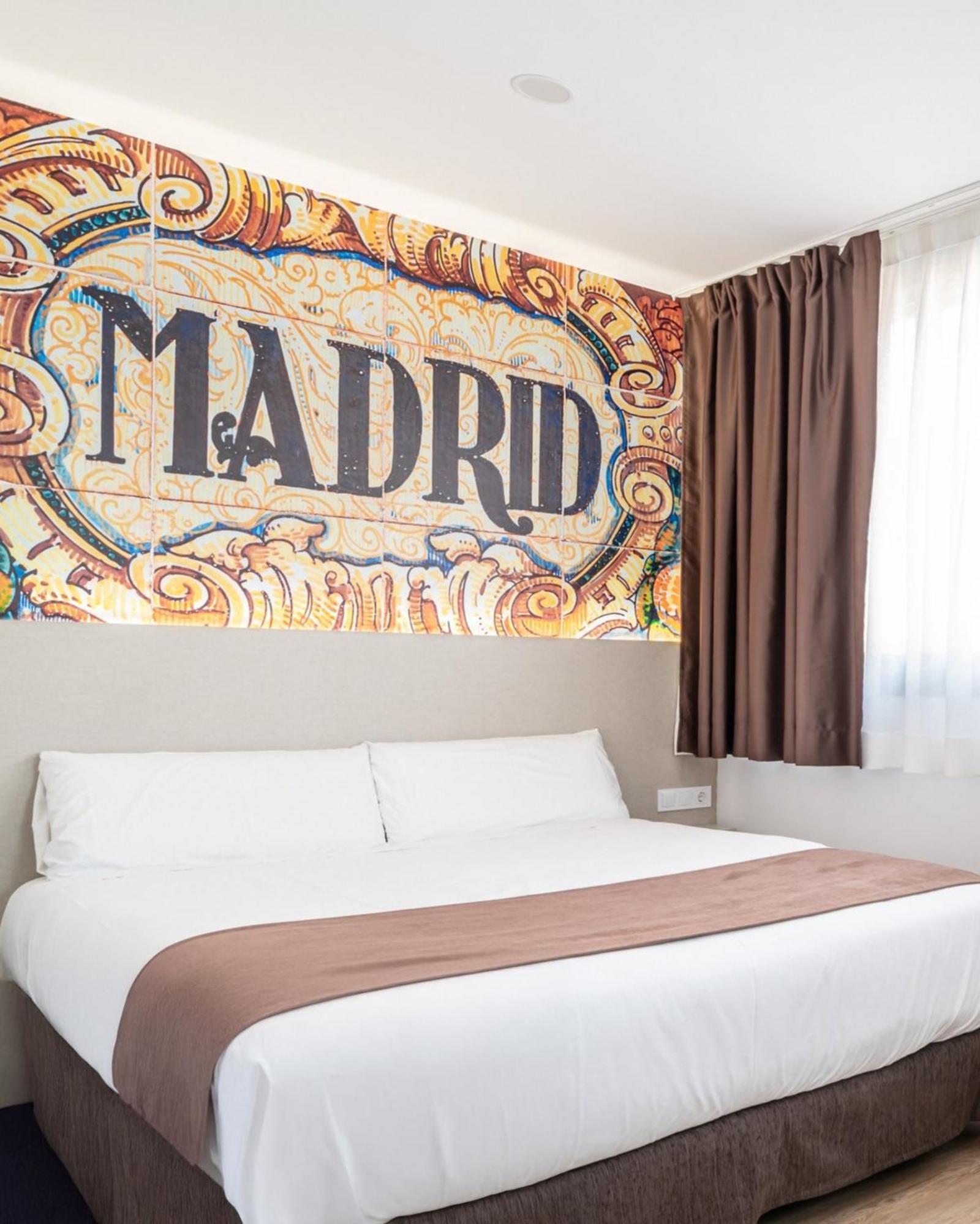 Habitación Doble Deluxe