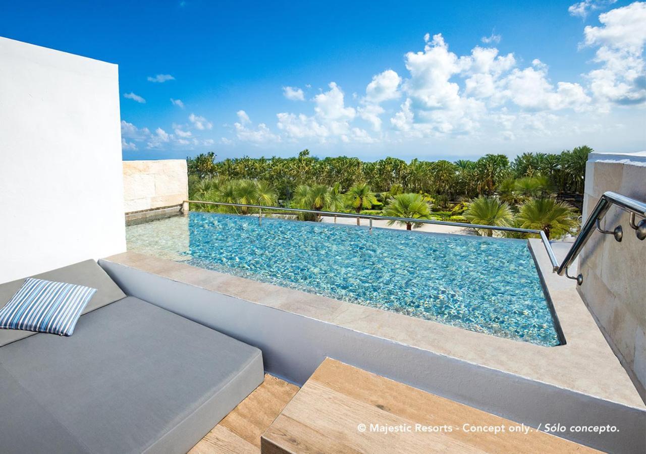 Suite Mirage Club con piscina pequeña - Mayores de 18 años