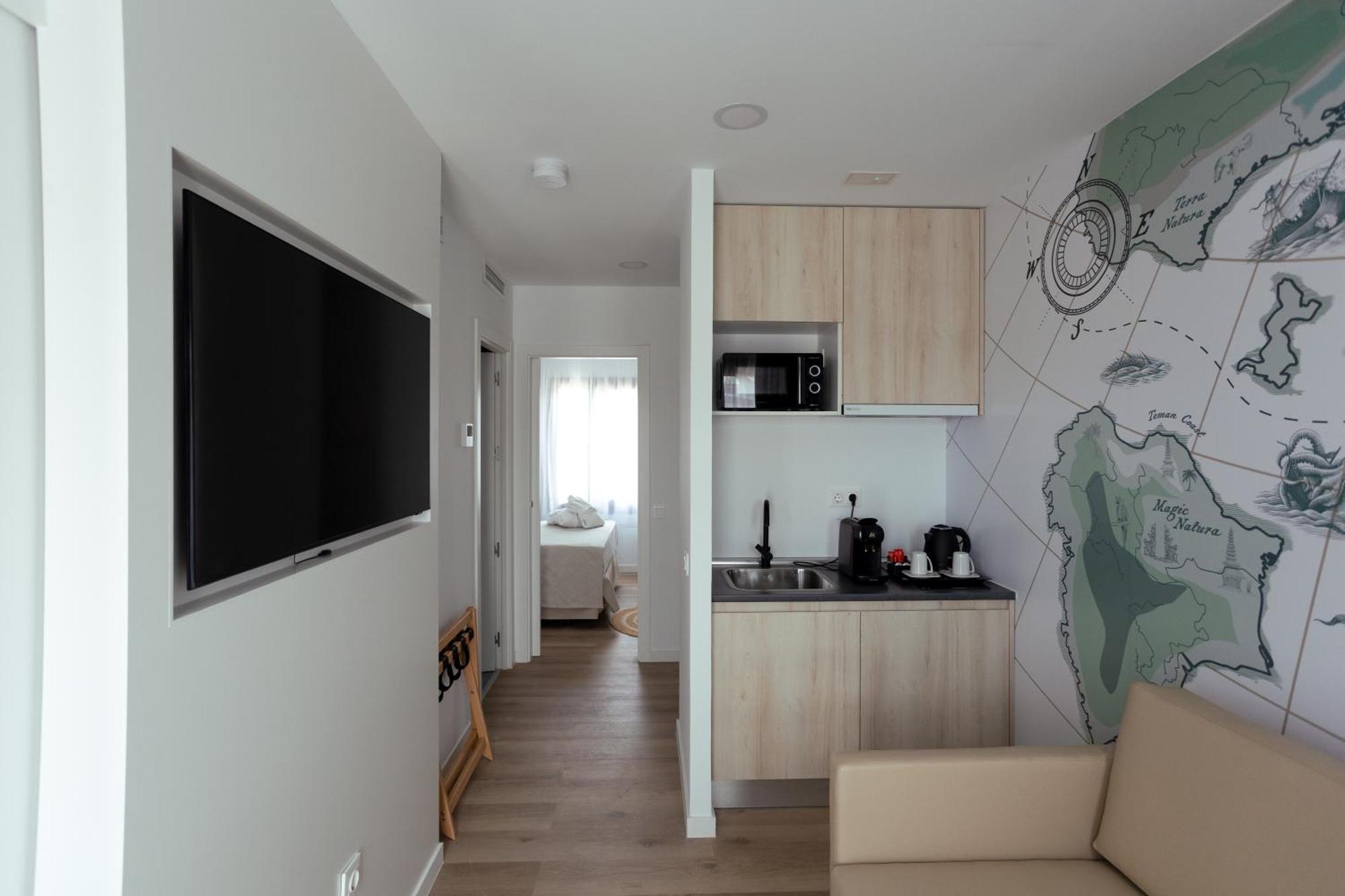 Bungalow Superior con bañera de hidromasaje