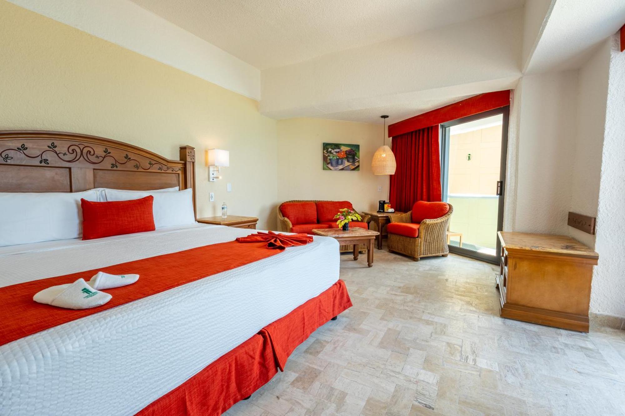 Suite Junior - 1 cama extragrande