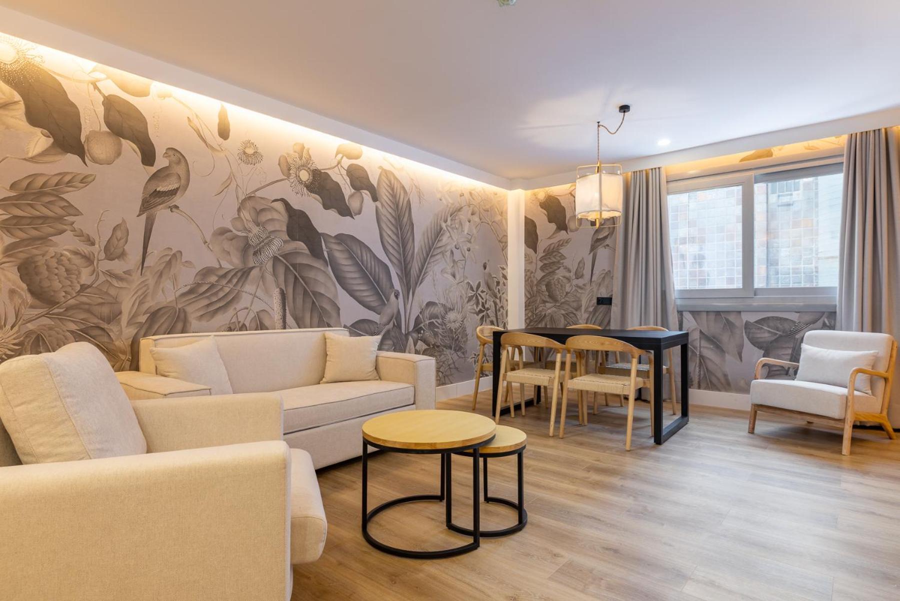 Suite Familiar